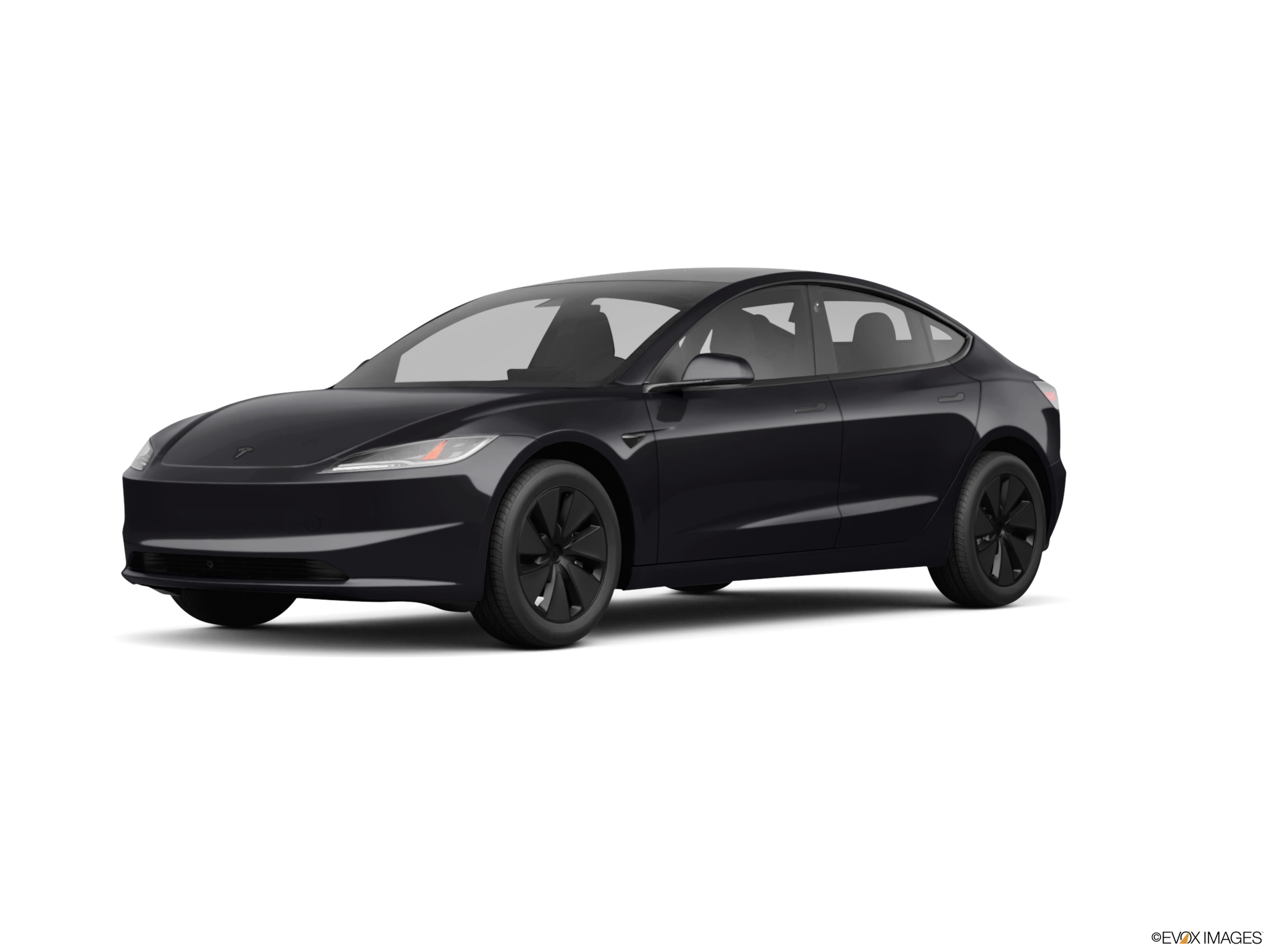 2026 Tesla Model 3