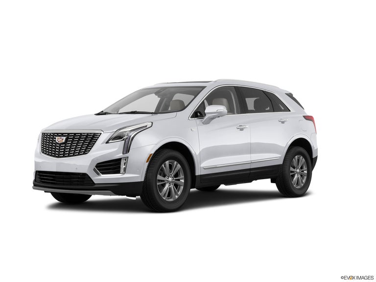 2026 Cadillac XT5 Luxury