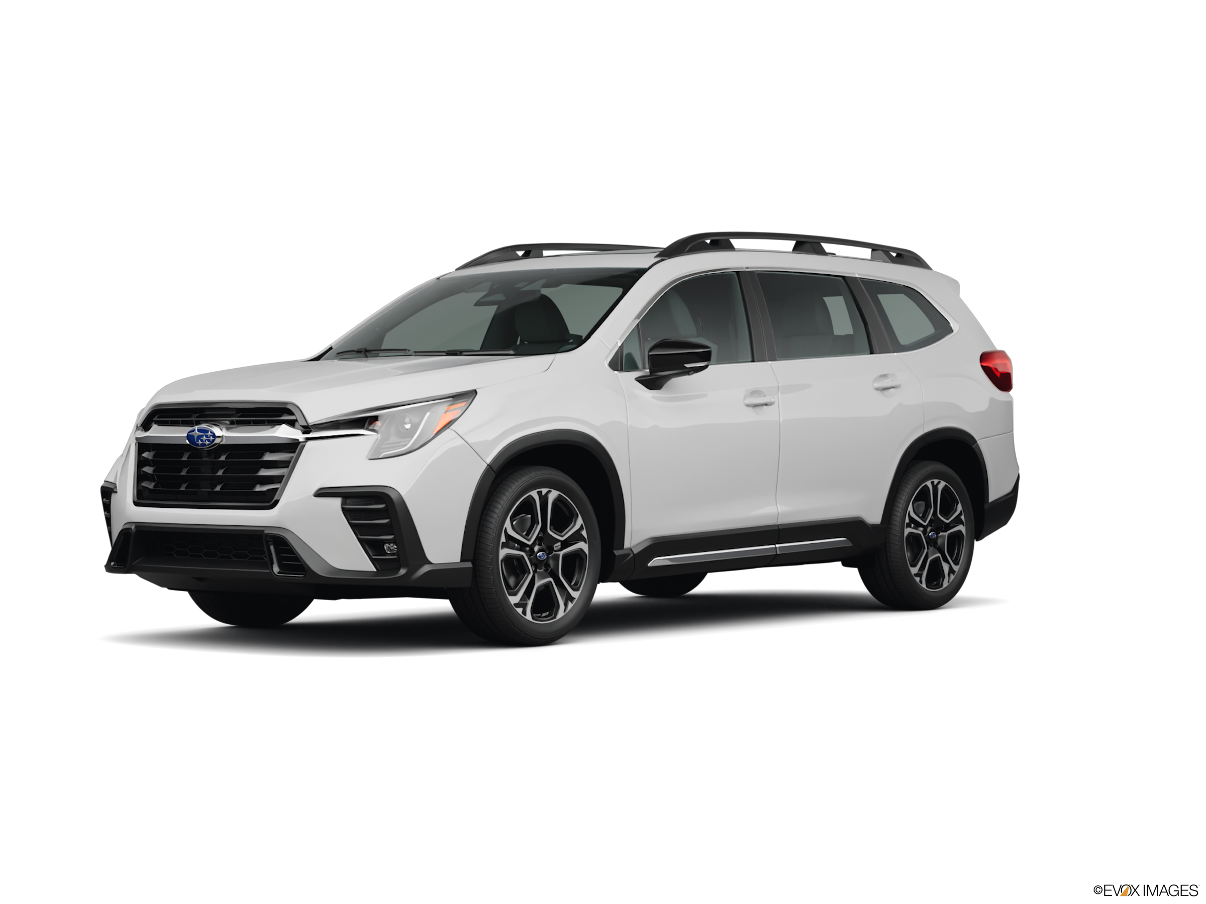 2026 Subaru Ascent
