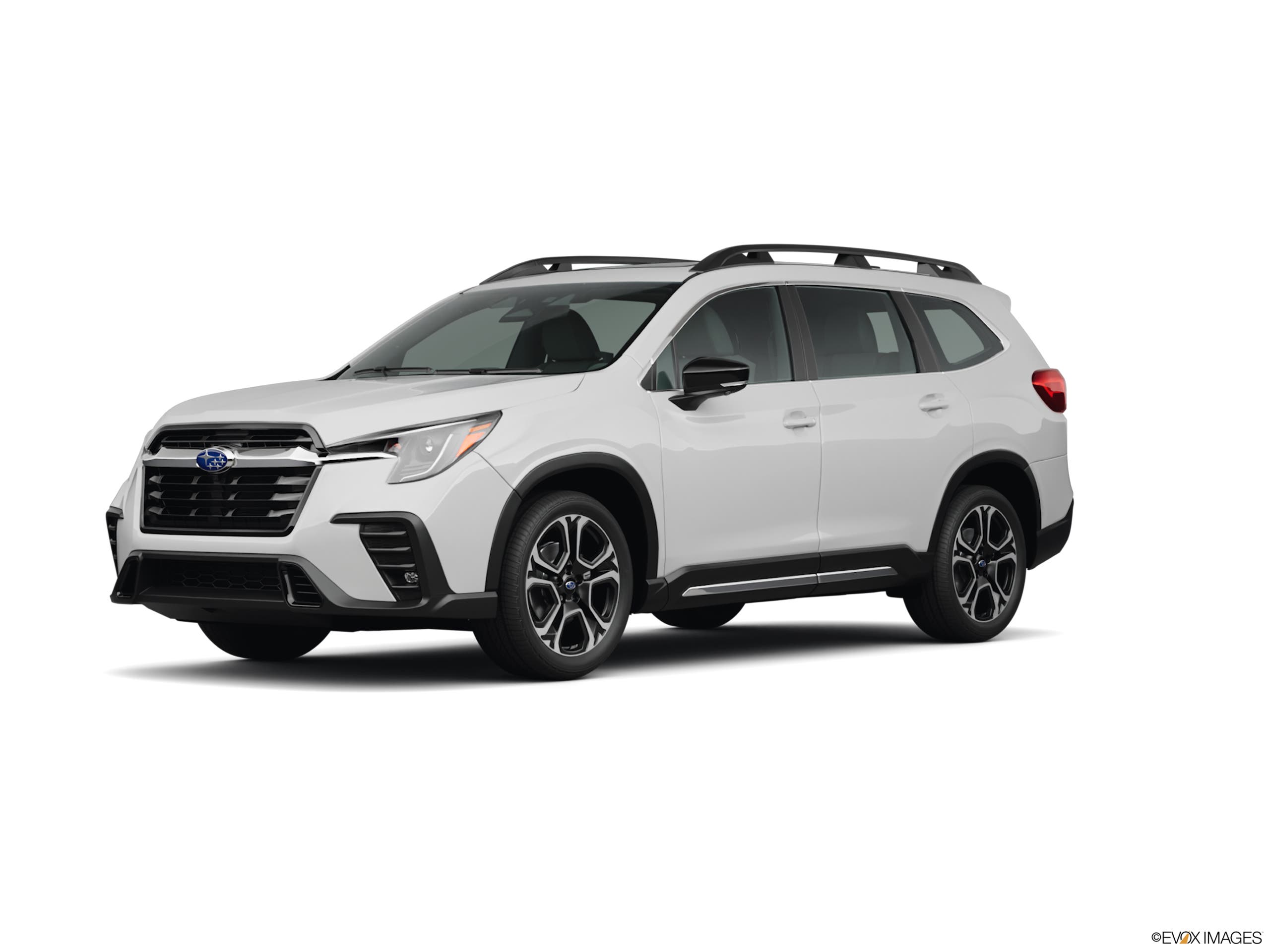 2026 Subaru Ascent