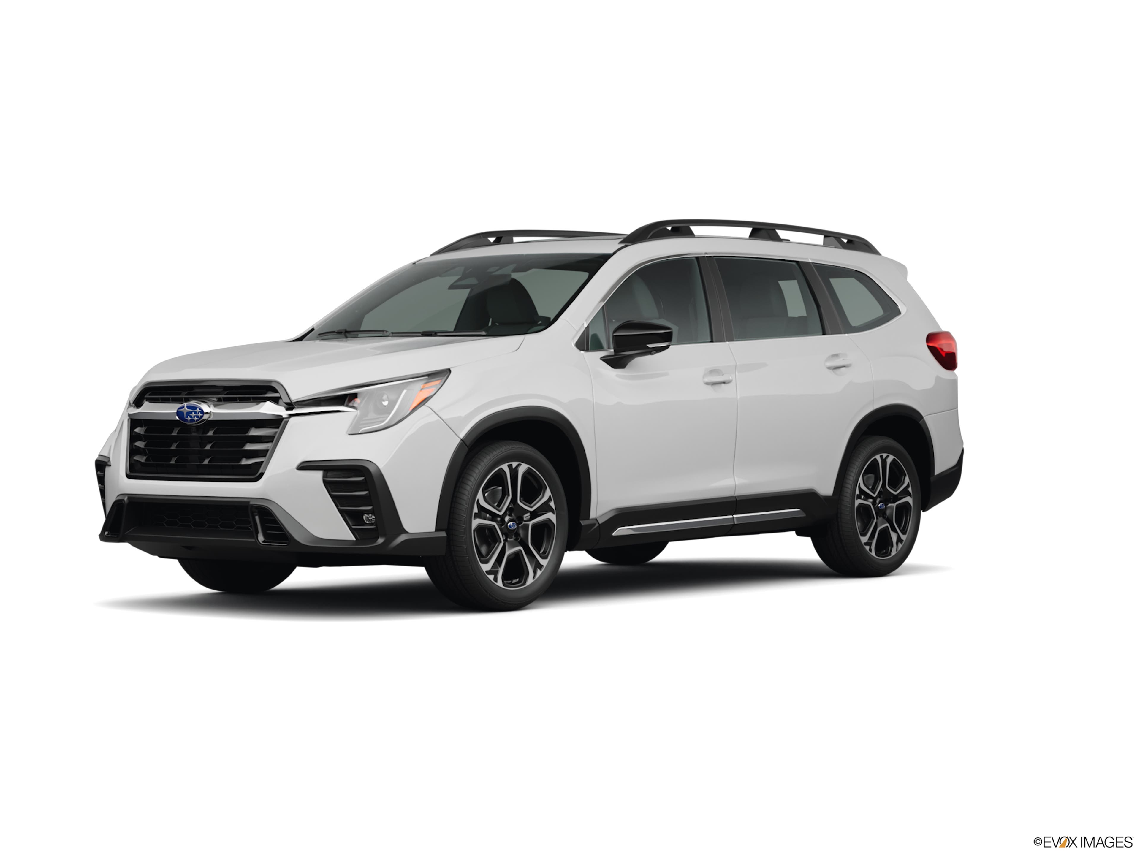 2026 Subaru Ascent