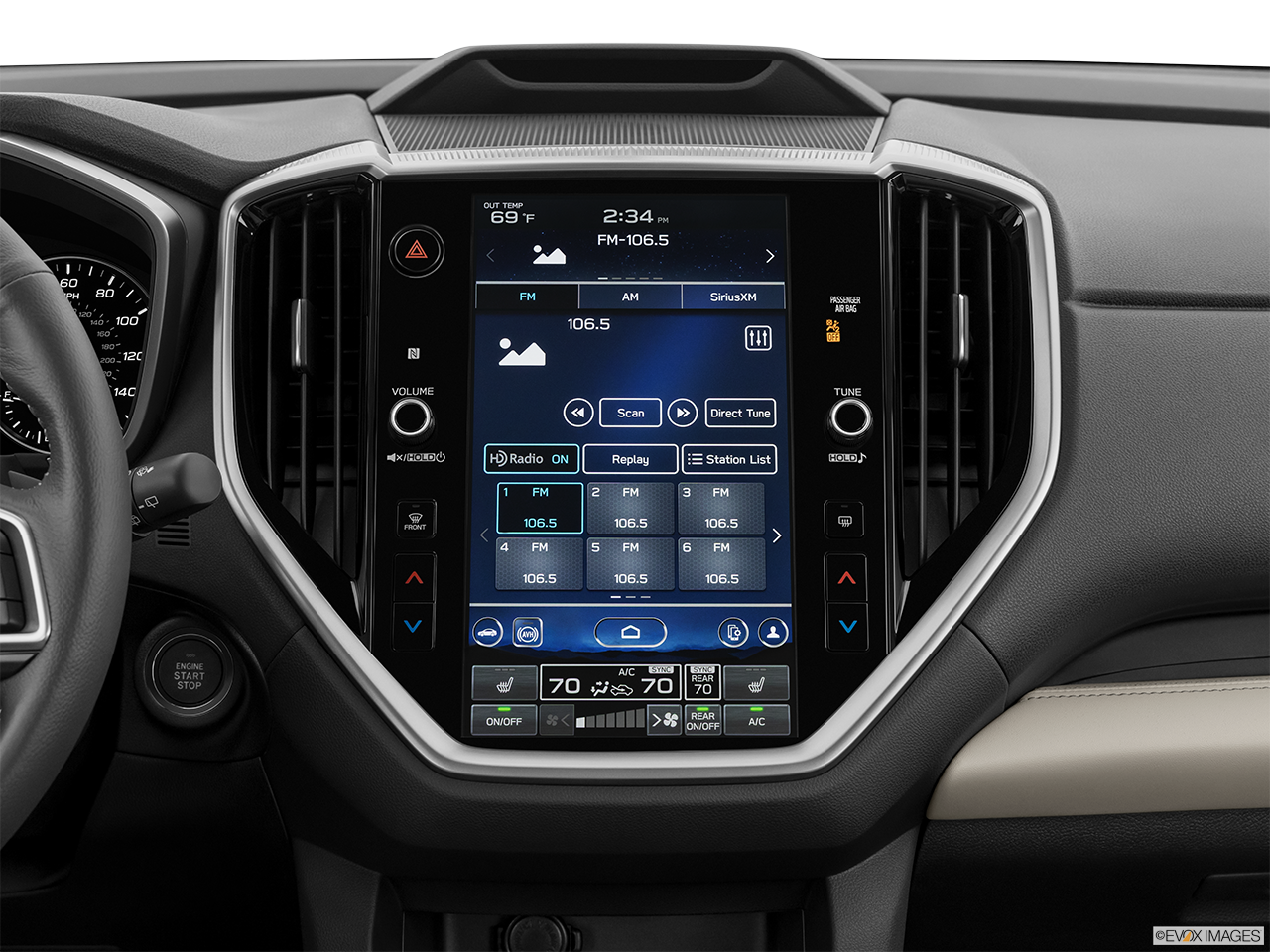 2026 Subaru Ascent Premium 7-Passenger