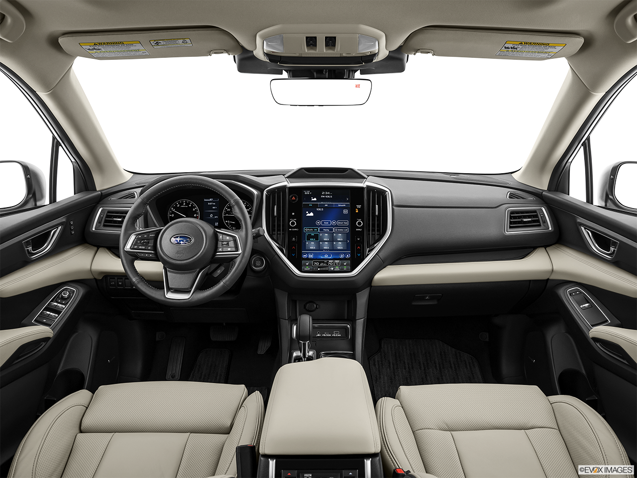 2026 Subaru Ascent Premium 7-Passenger