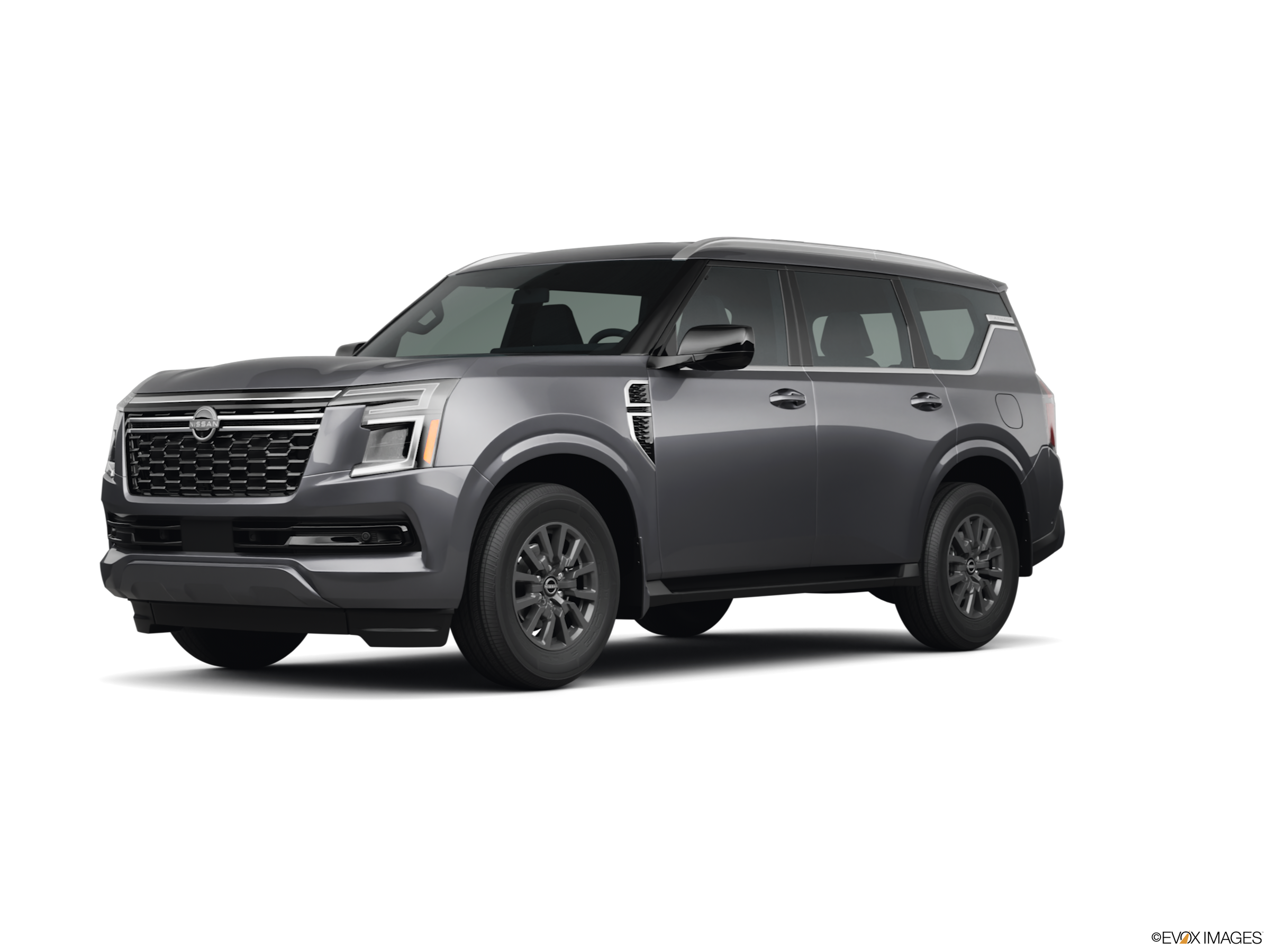 2026 Nissan Armada SV