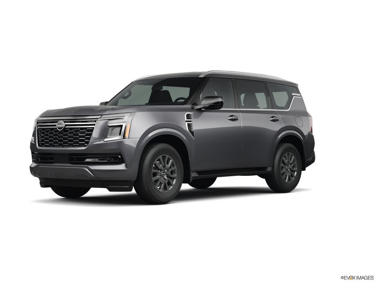 2026 Nissan Armada SV