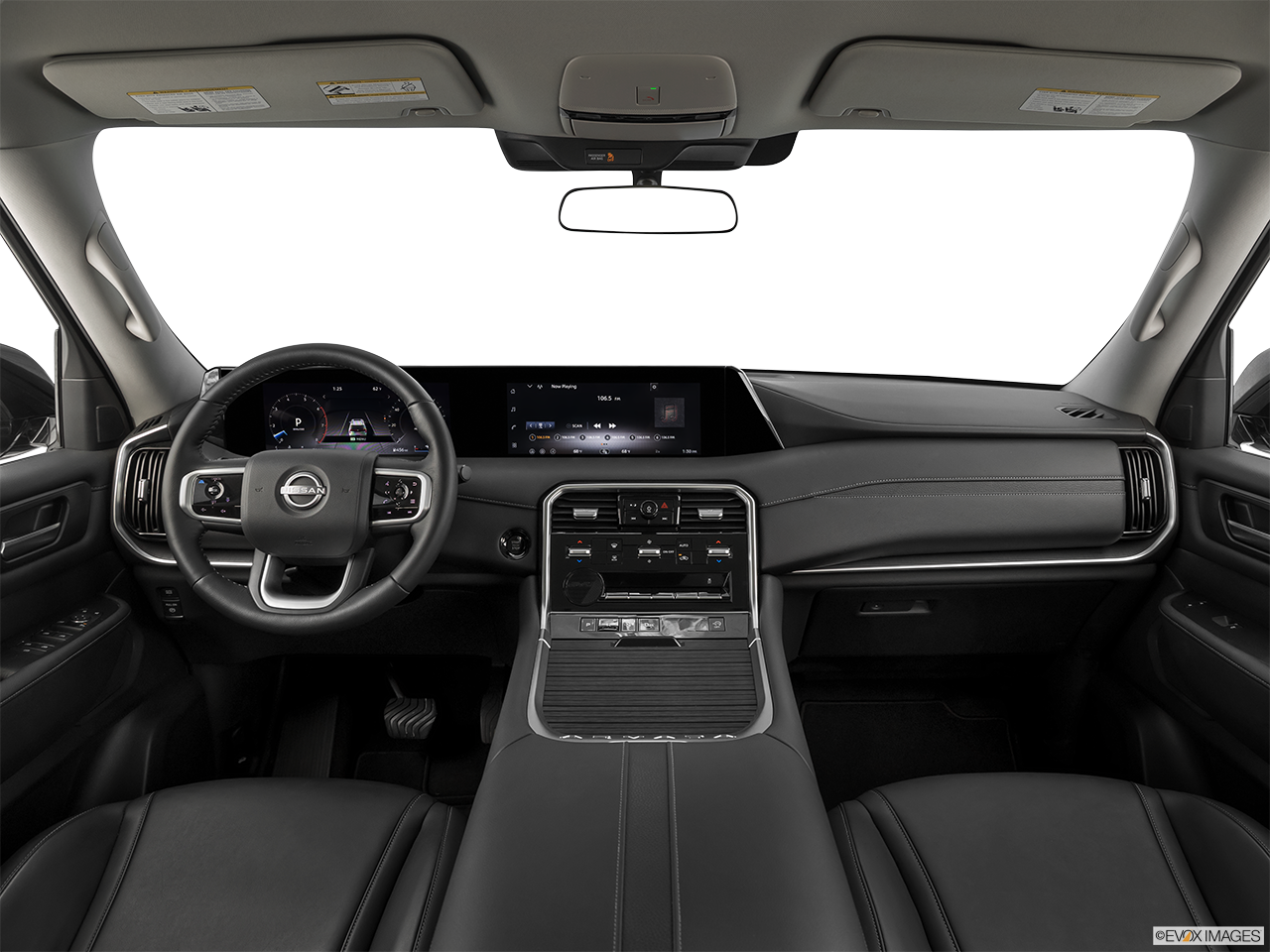 2026 Nissan Armada SV