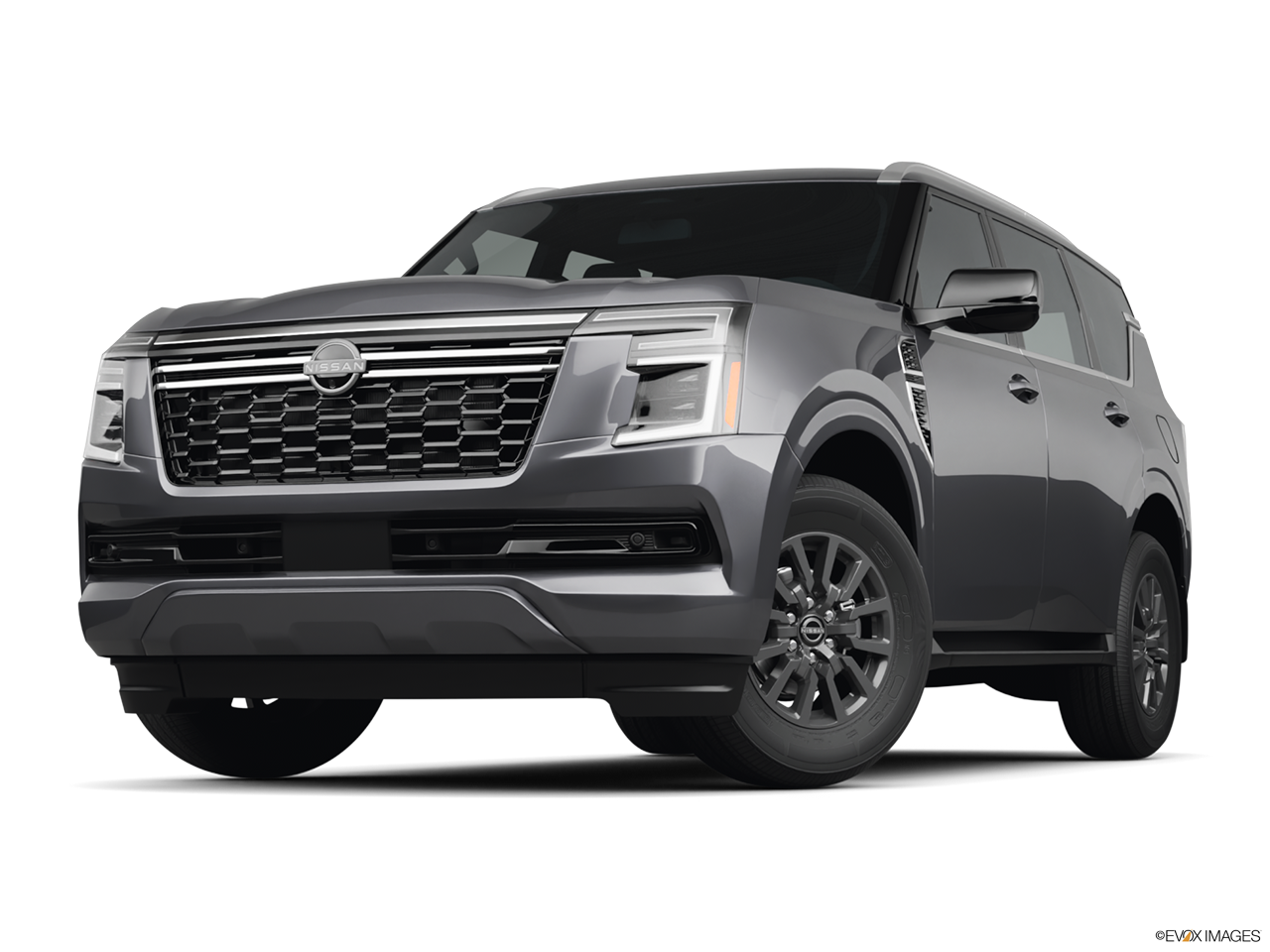 2026 Nissan Armada SV