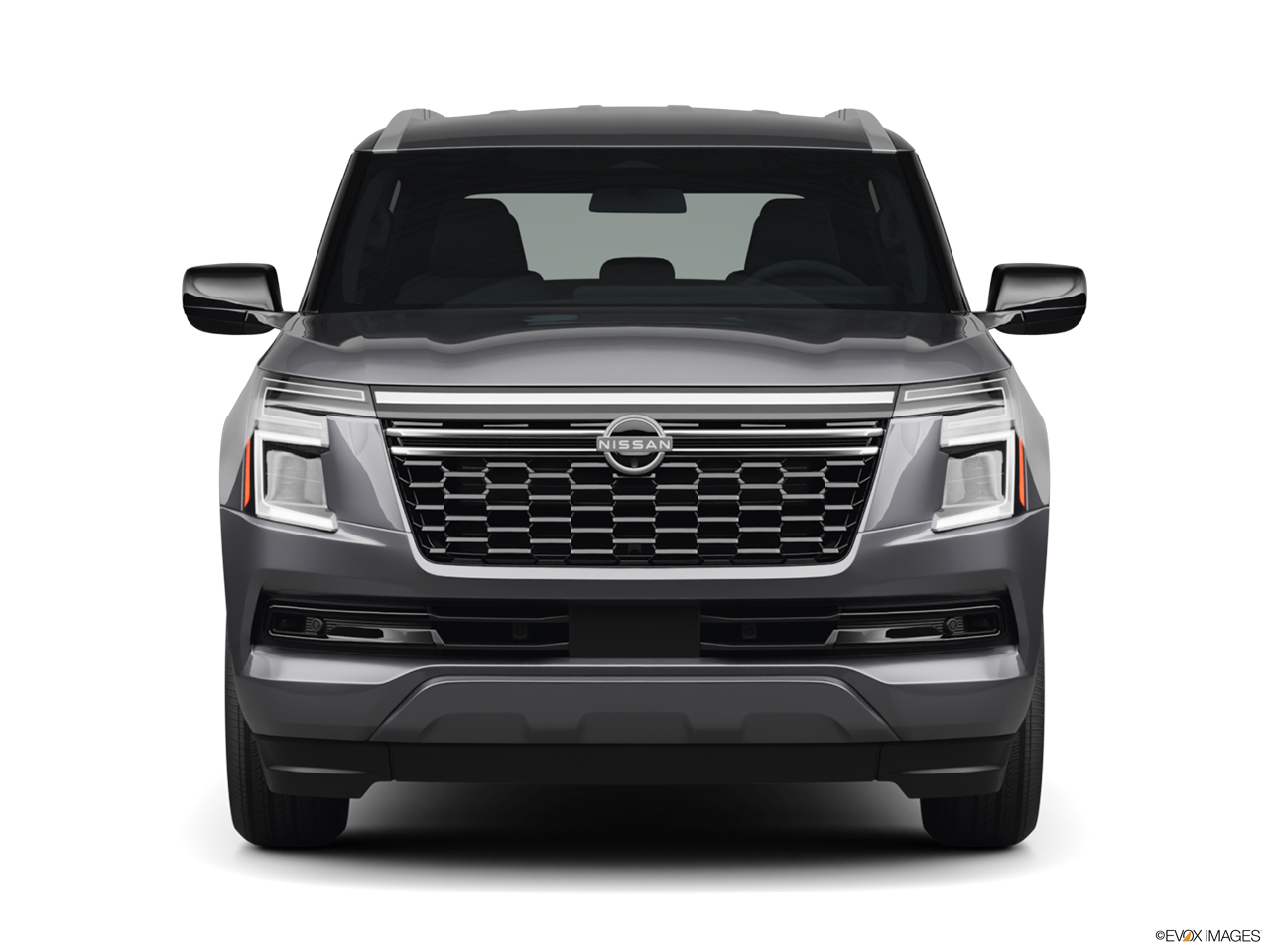 2026 Nissan Armada SV