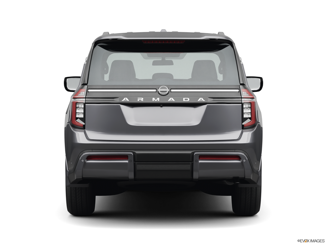 2026 Nissan Armada SV
