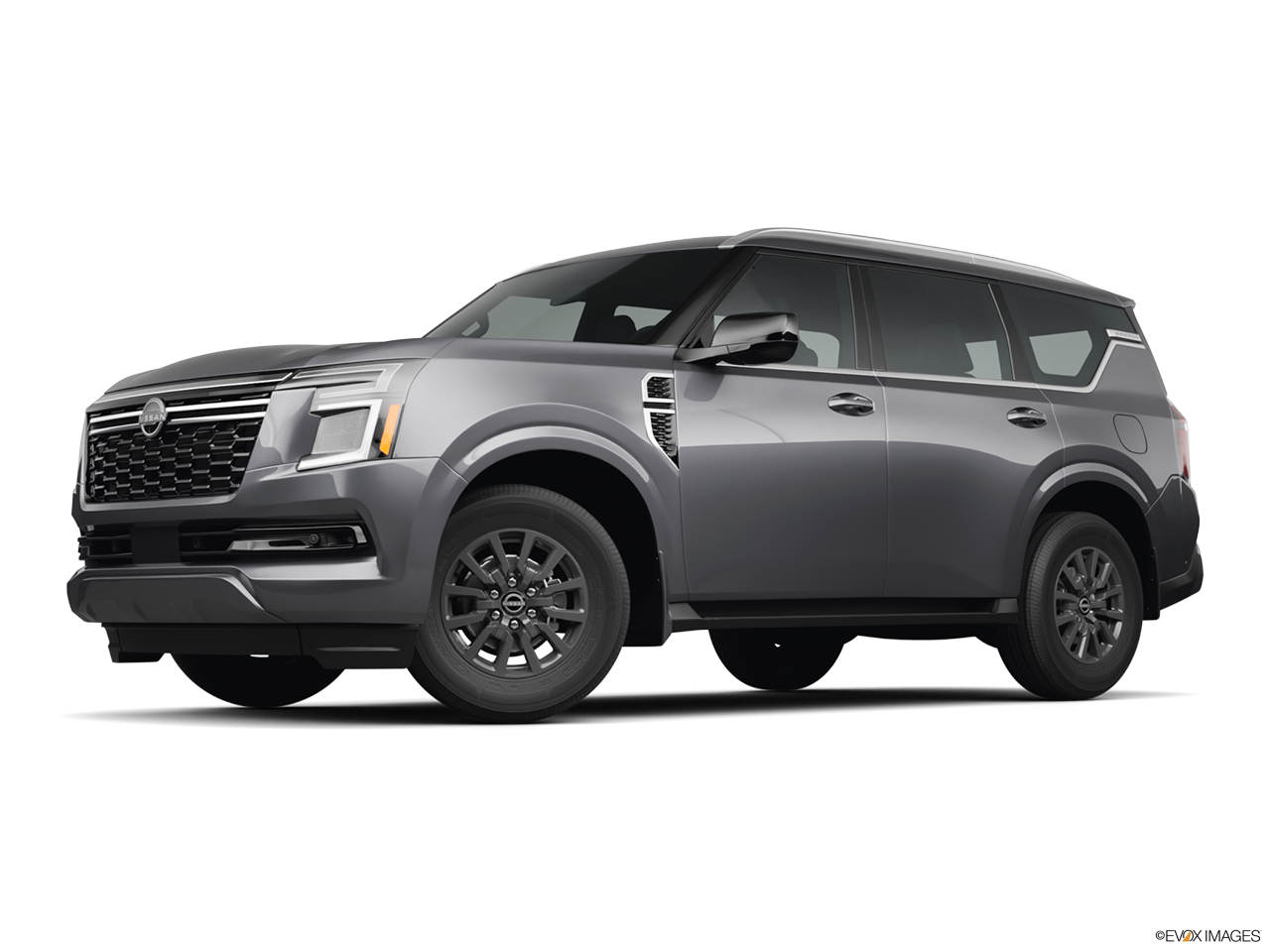 2026 Nissan Armada SV