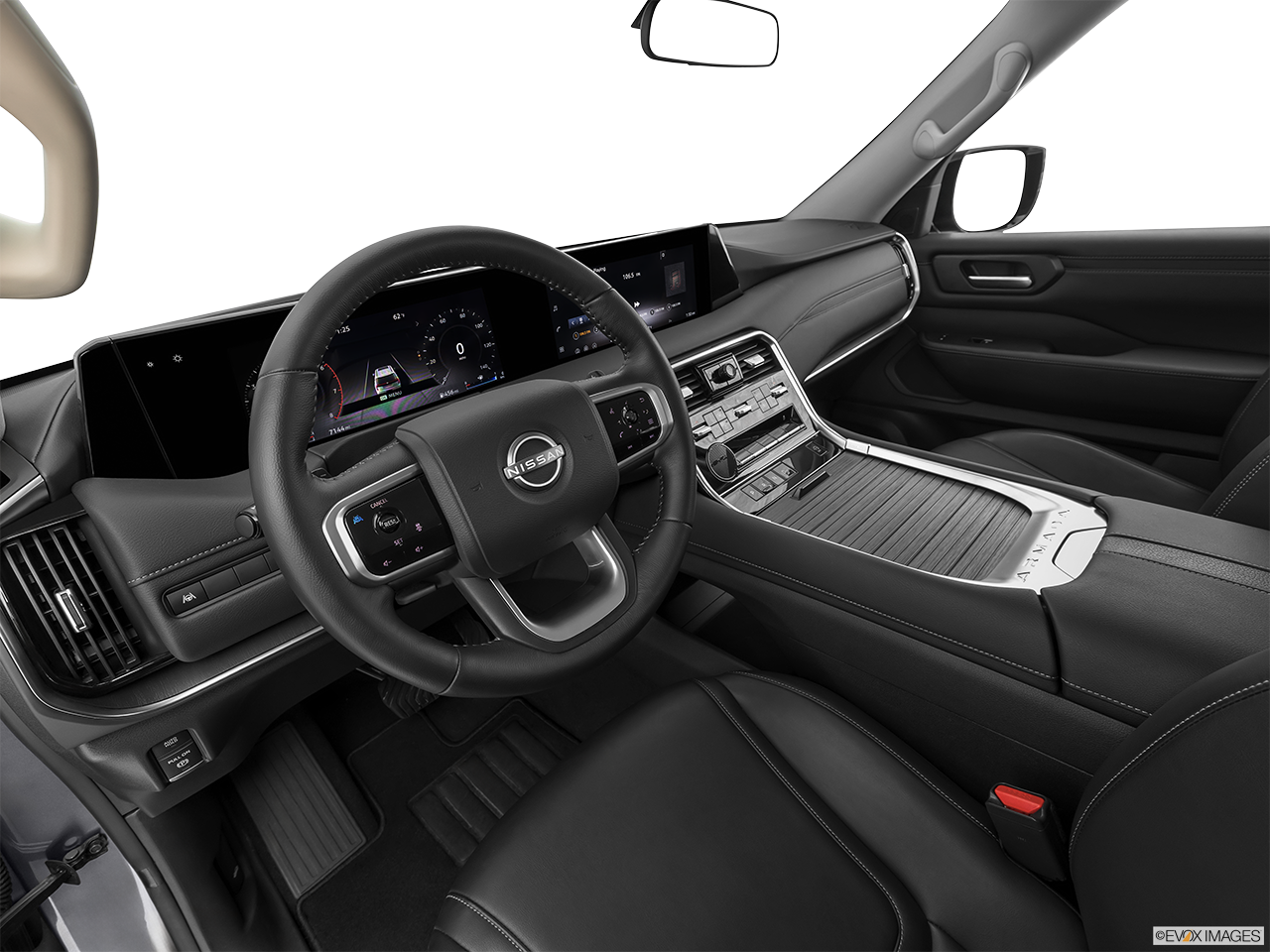 2026 Nissan Armada SV