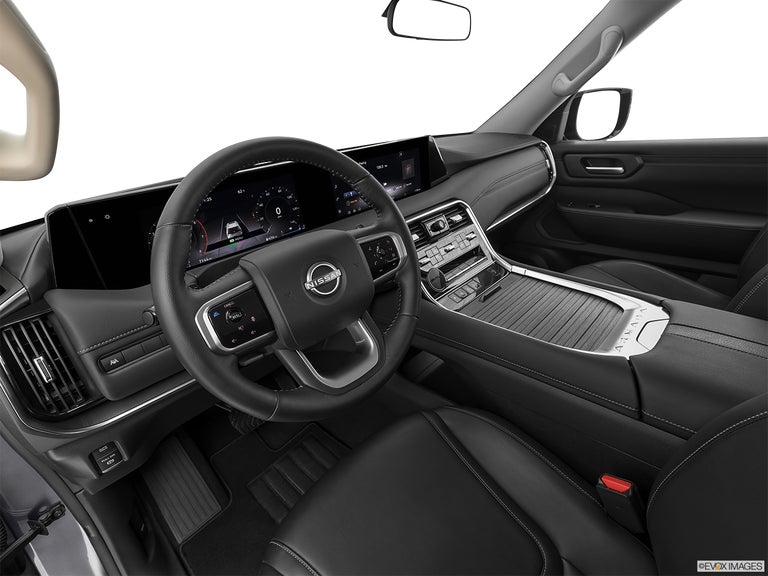 2026 Nissan Armada SV