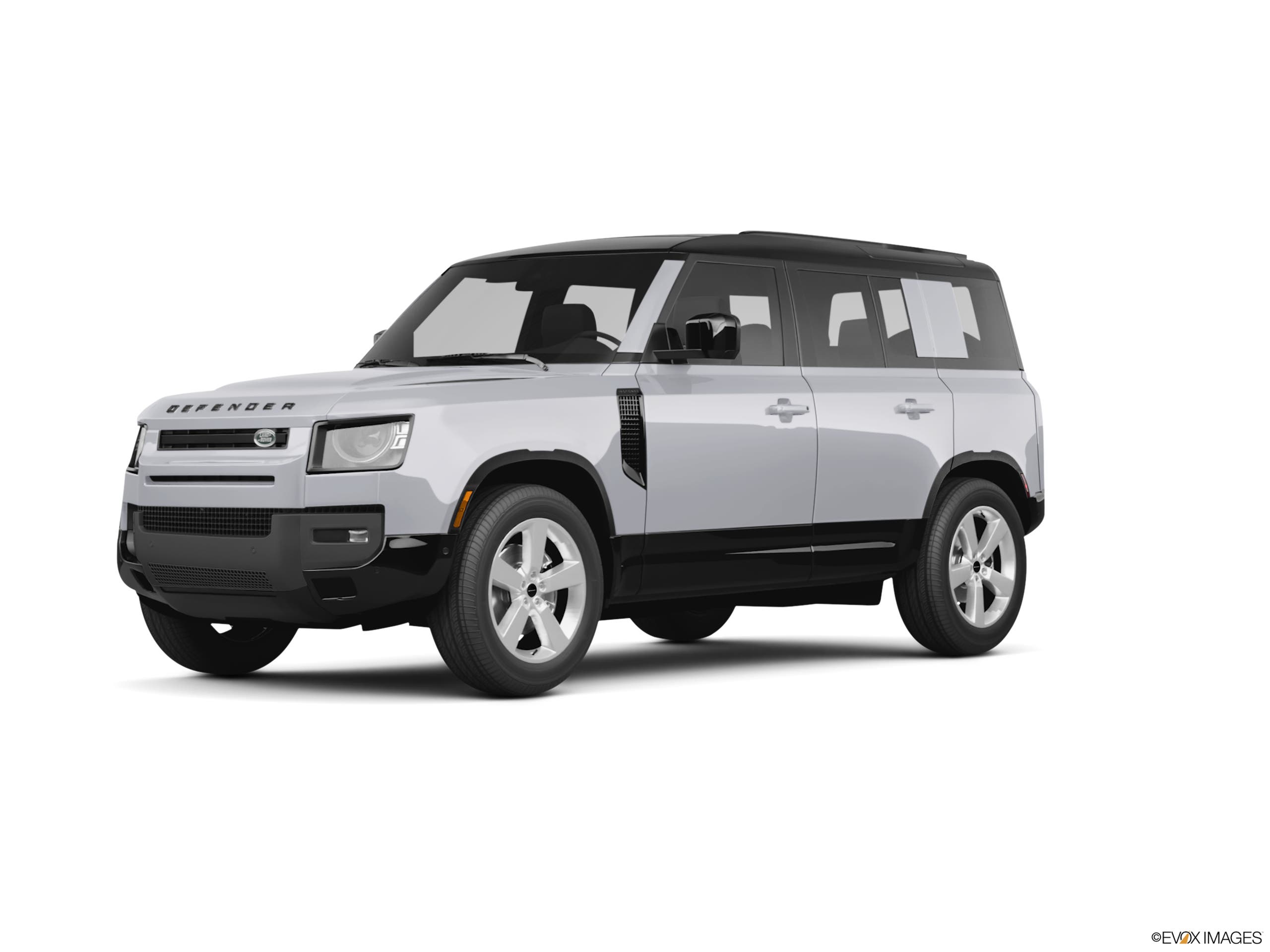2026 Land Rover Defender