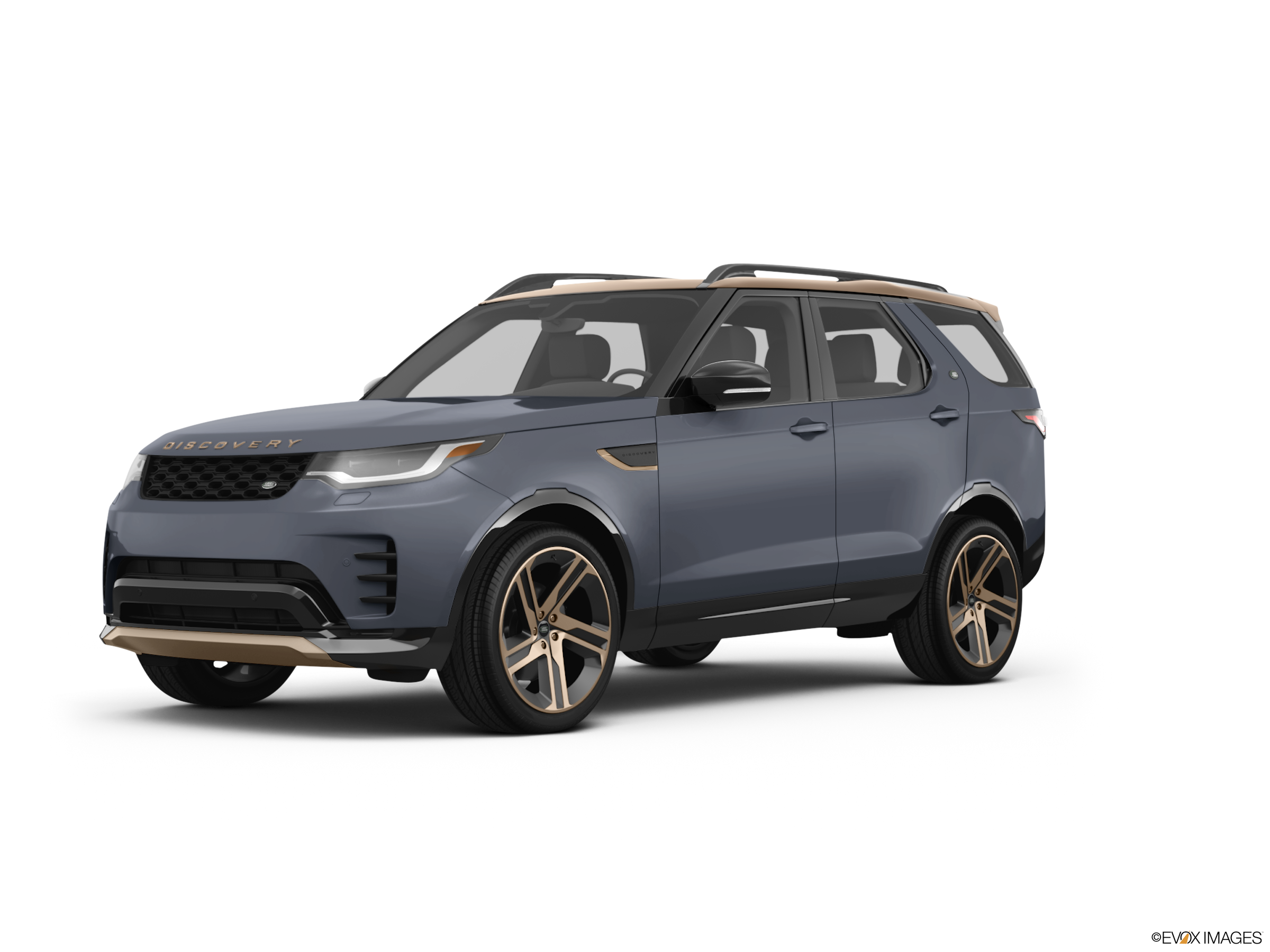 2026 Land Rover Discovery