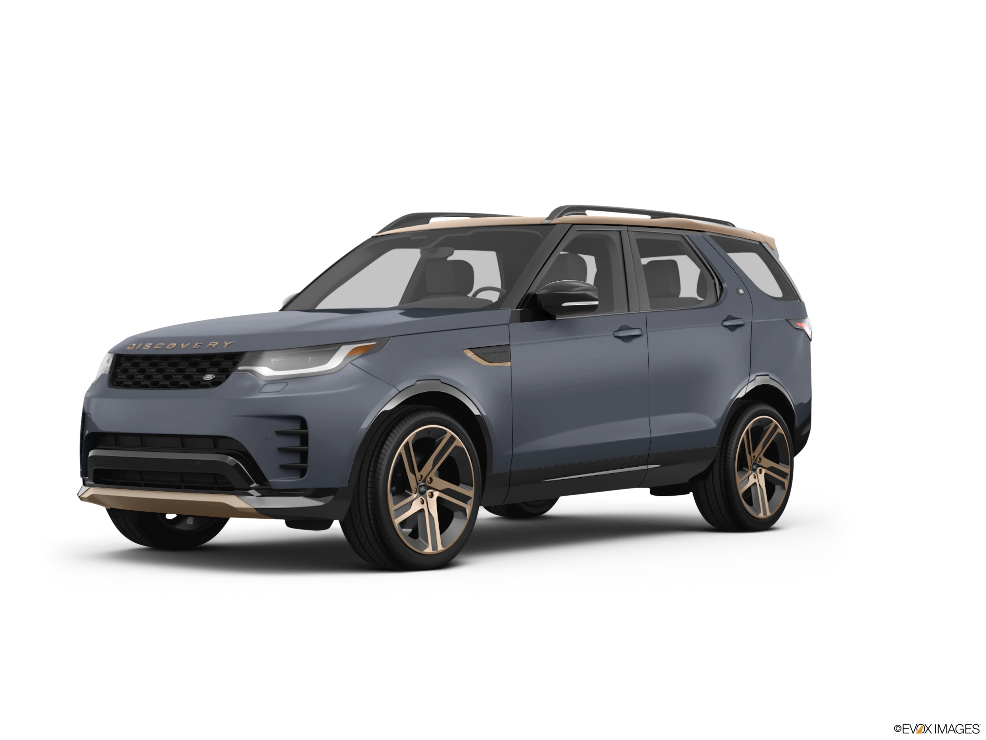 2026 Land Rover Discovery