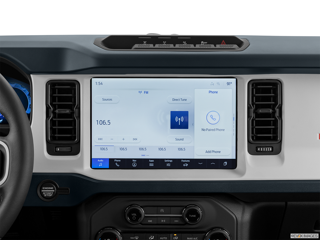 2026 Ford Bronco Base