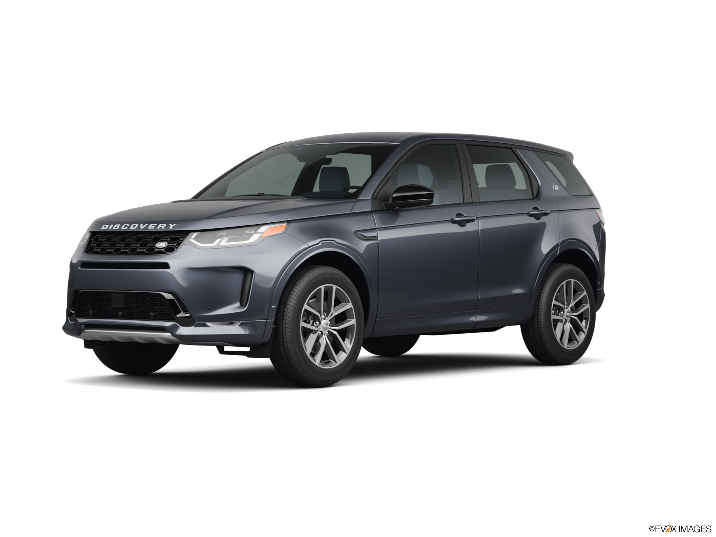 2026 Land Rover Discovery Sport