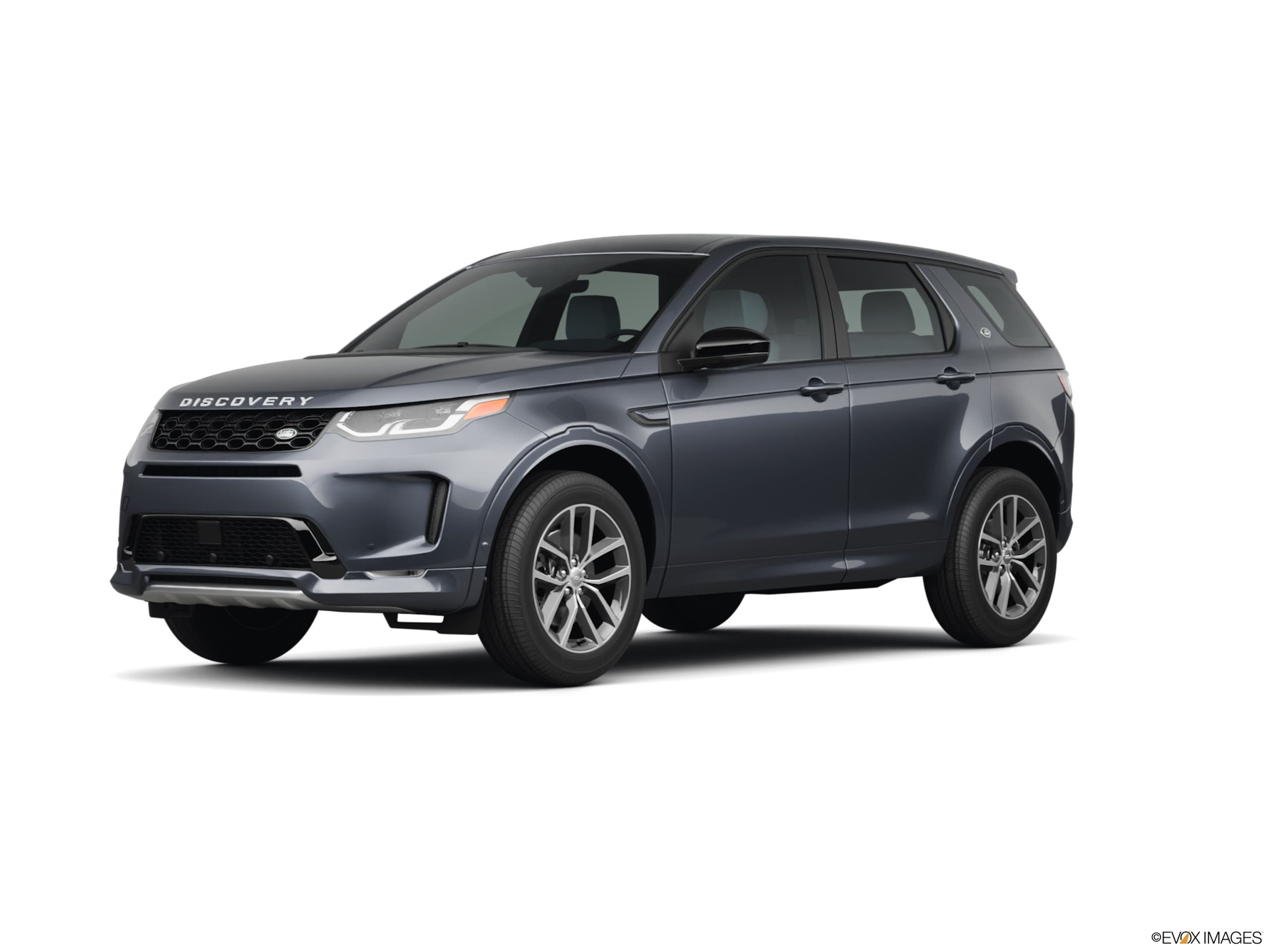2026 Land Rover Discovery Sport