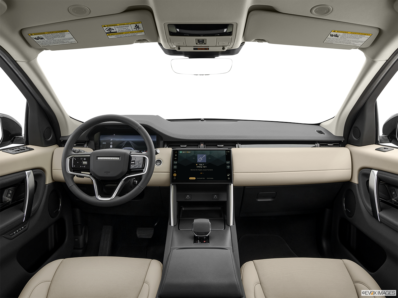 2026 Land Rover Discovery Sport P250 Landmark