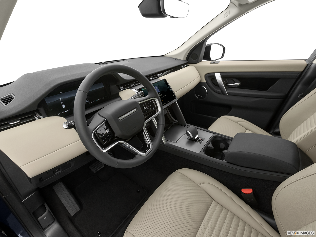 2026 Land Rover Discovery Sport P250 Landmark