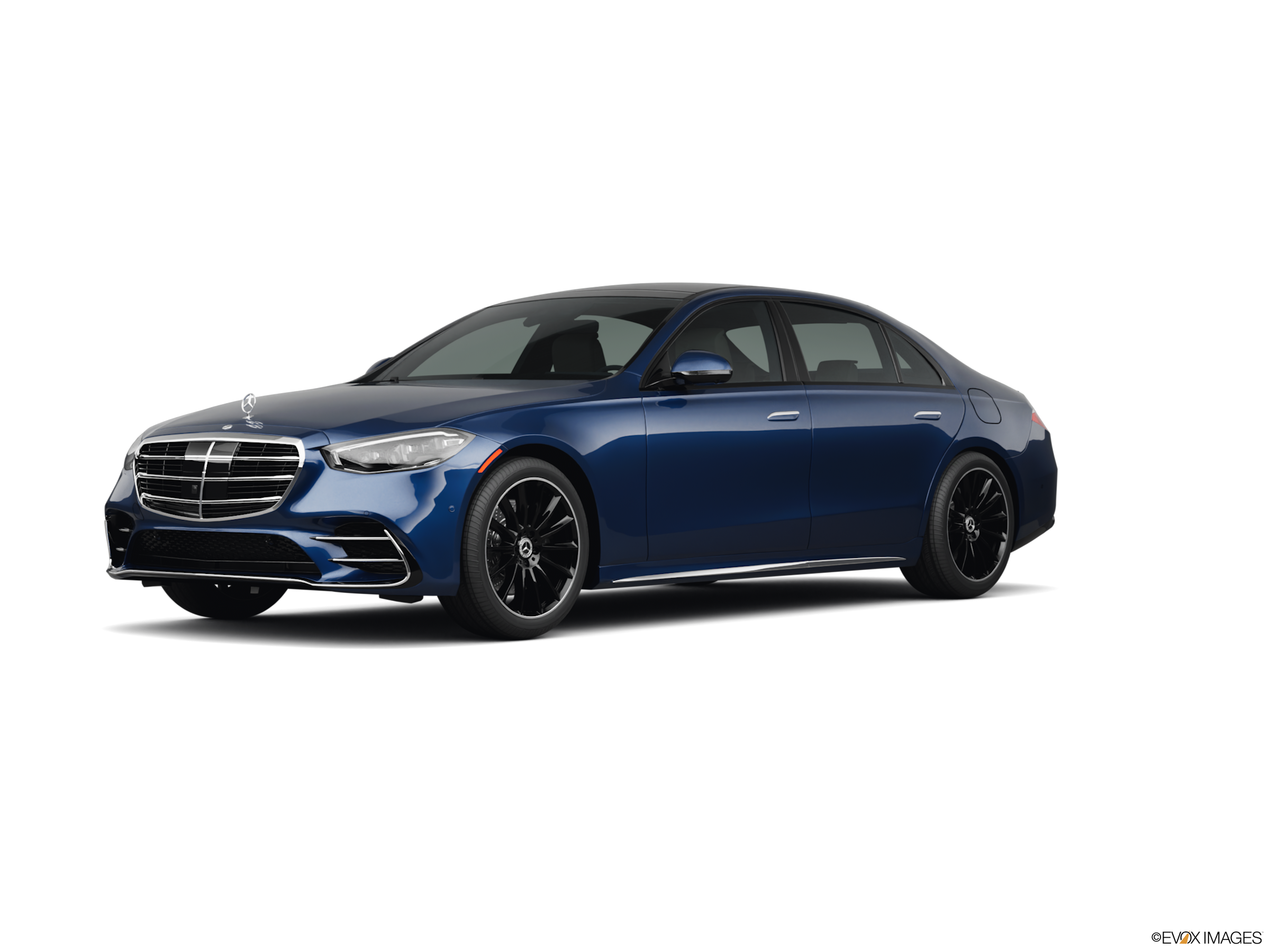 2025 Mercedes-Benz S-Class S 500 4MATIC