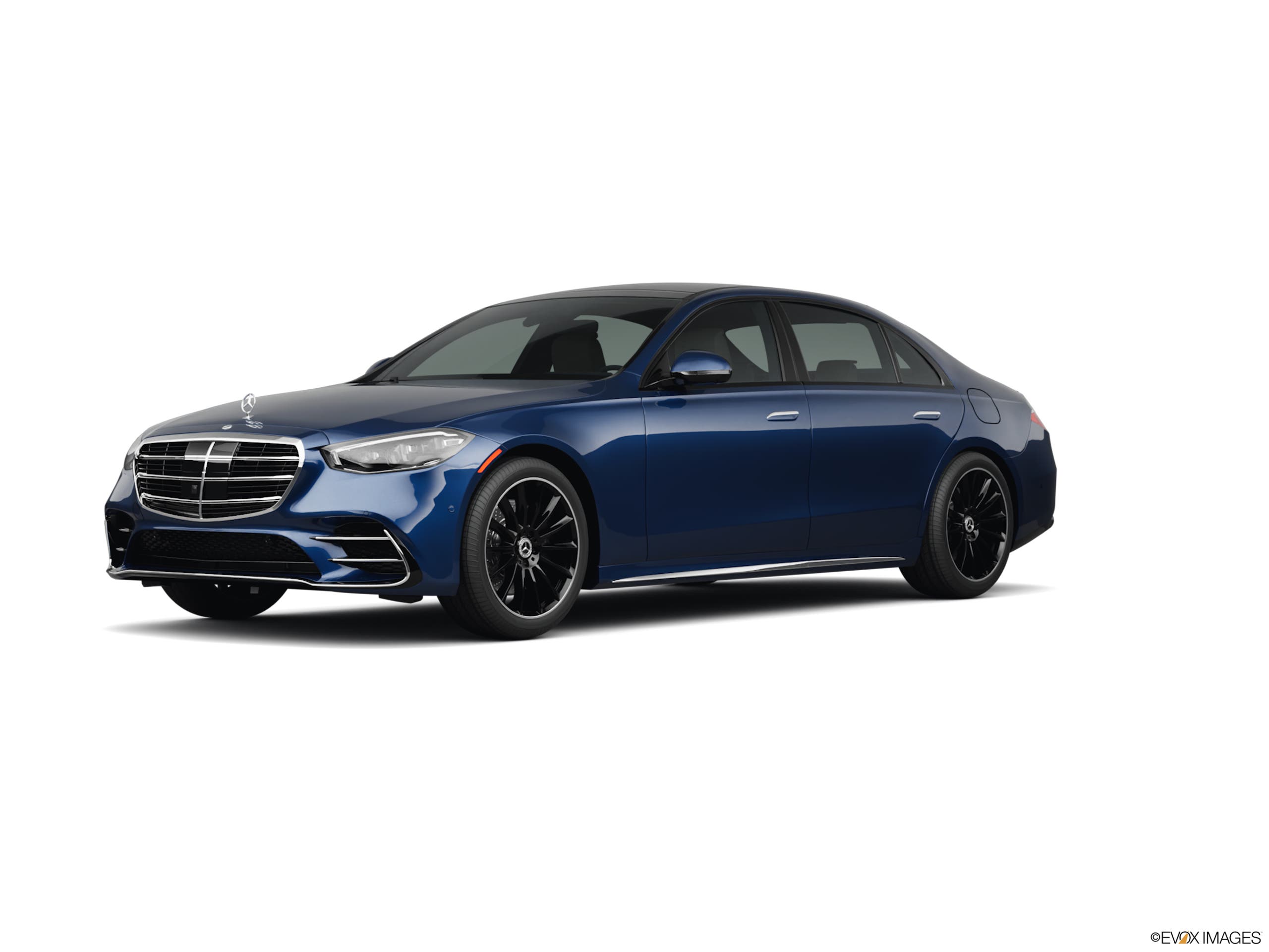 2025 Mercedes-Benz S-Class