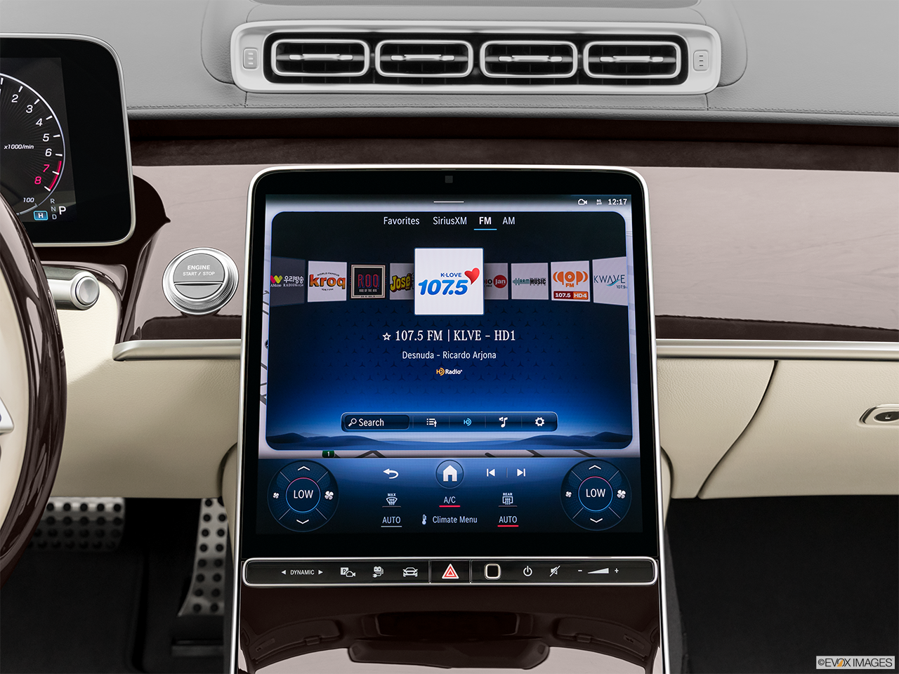 2025 Mercedes-Benz S-Class S 500 4MATIC