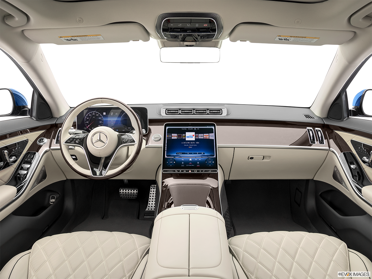 2025 Mercedes-Benz S-Class S 500 4MATIC