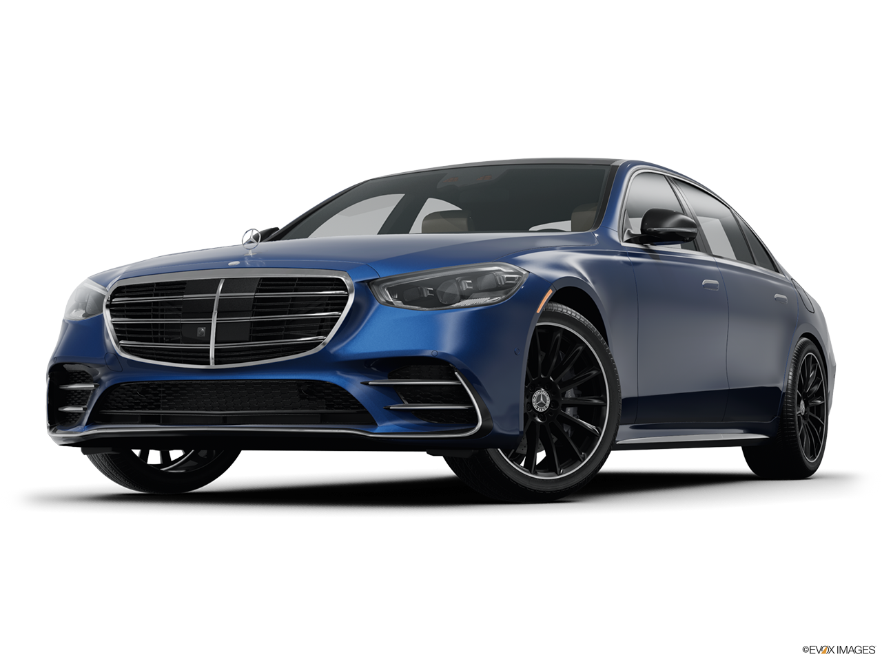 2025 Mercedes-Benz S-Class S 500 4MATIC
