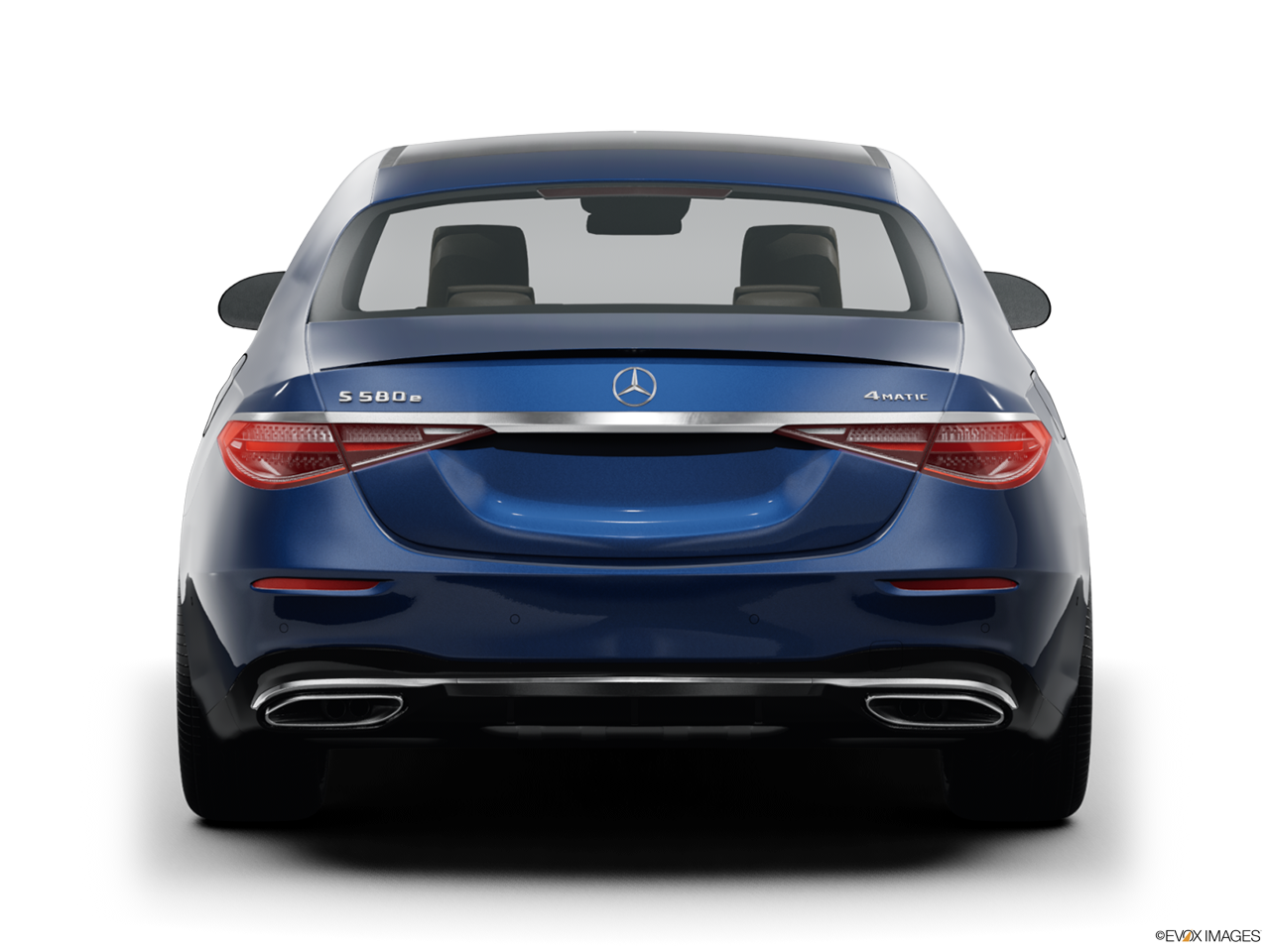 2025 Mercedes-Benz S-Class S 500 4MATIC
