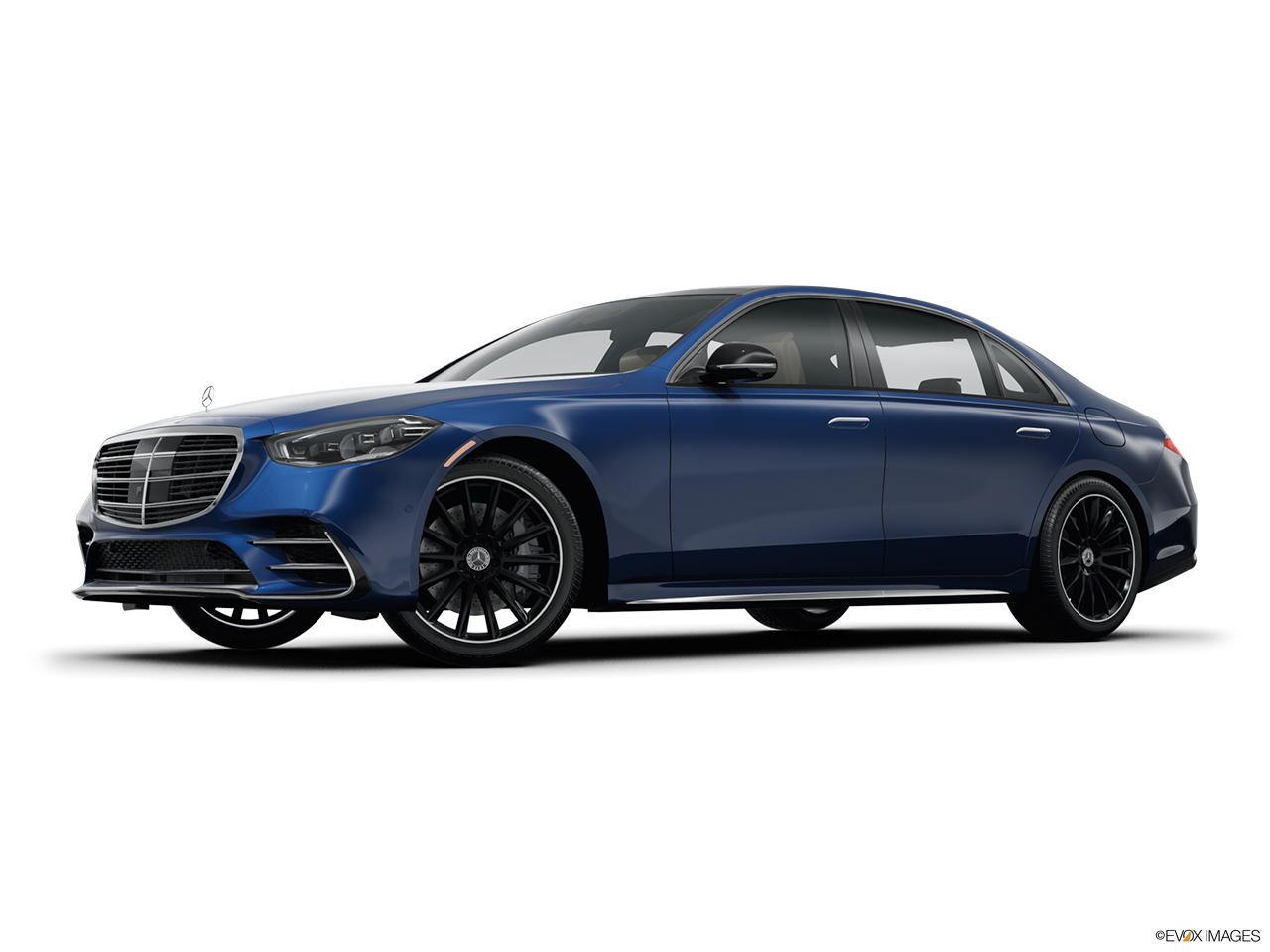 2025 Mercedes-Benz S-Class S 500 4MATIC