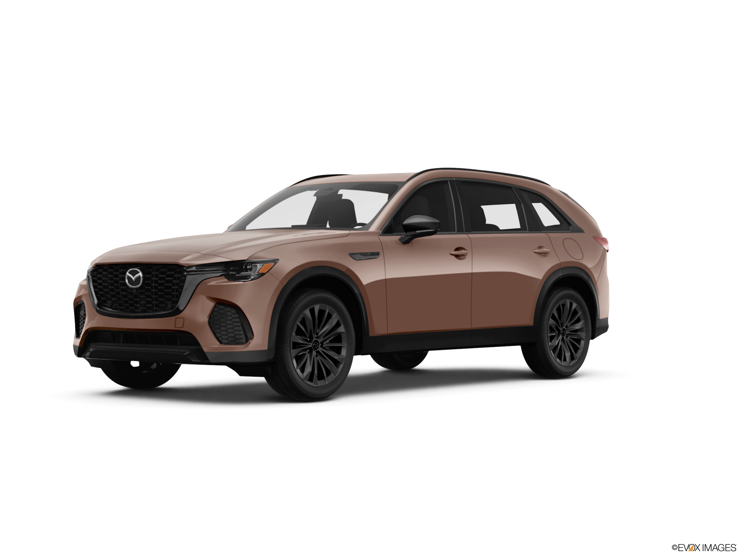 2026 Mazda CX-70 Plug-in Hybrid
