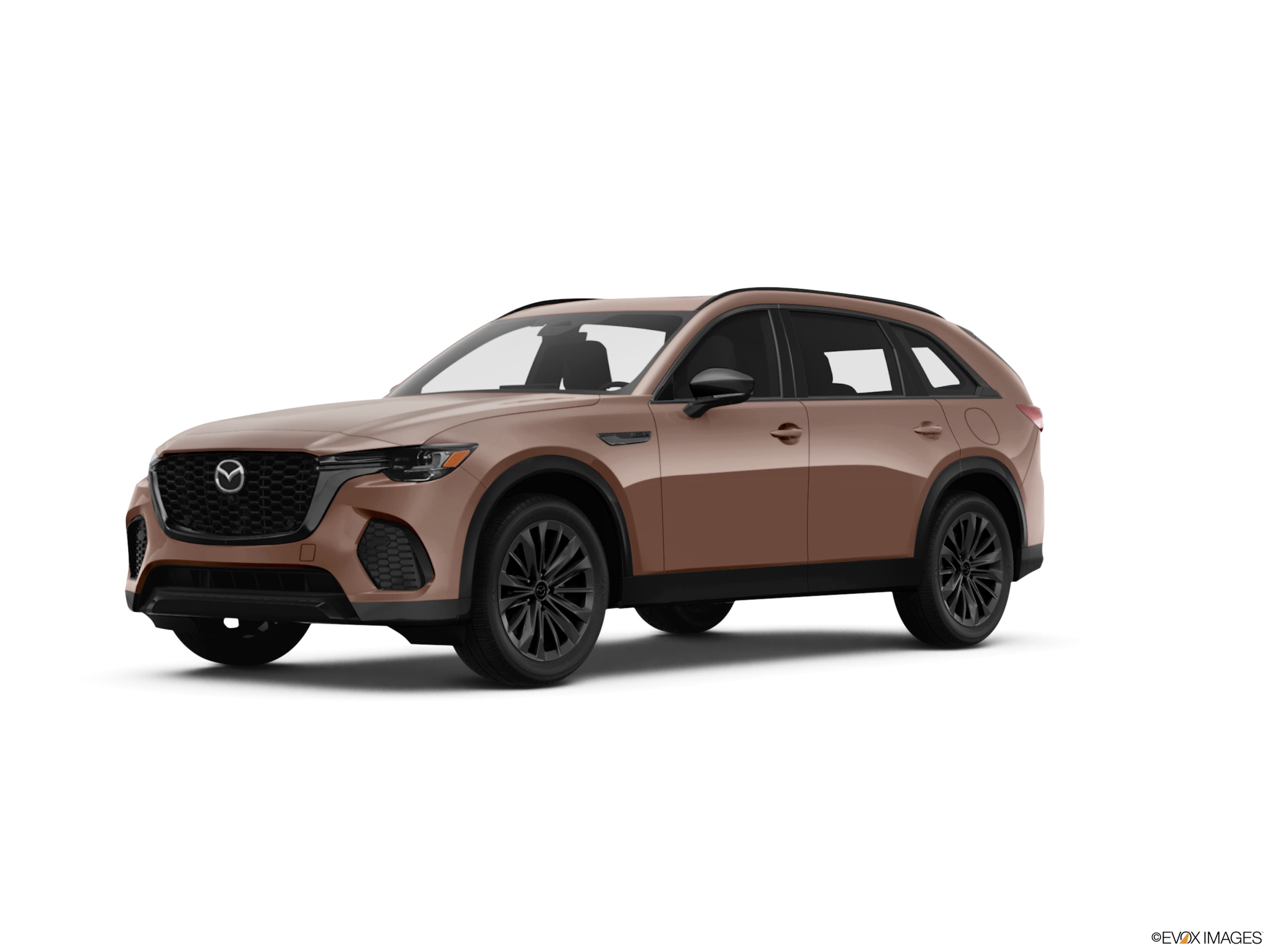 2026 Mazda CX-70 Plug-in Hybrid
