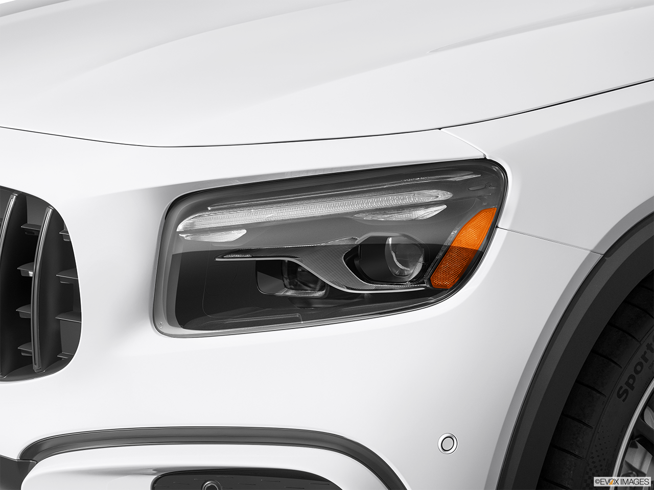 2026 Mercedes-Benz GLB GLB 250