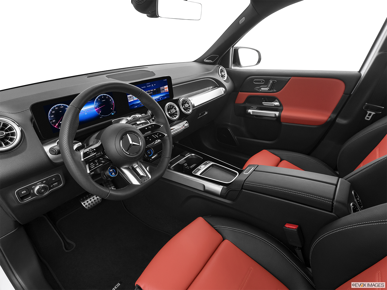 2026 Mercedes-Benz GLB GLB 250