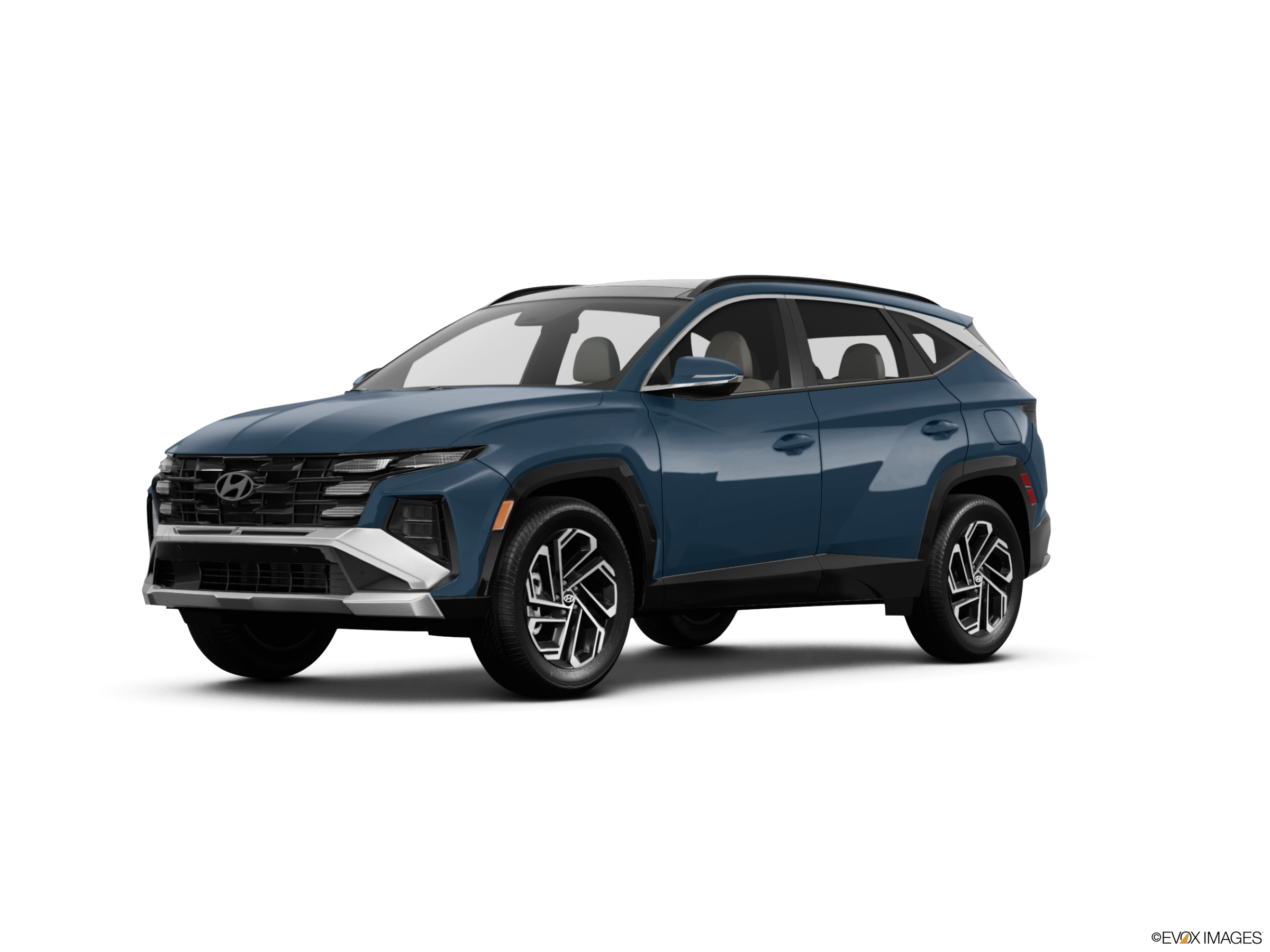 2026 Hyundai TUCSON Plug-in Hybrid