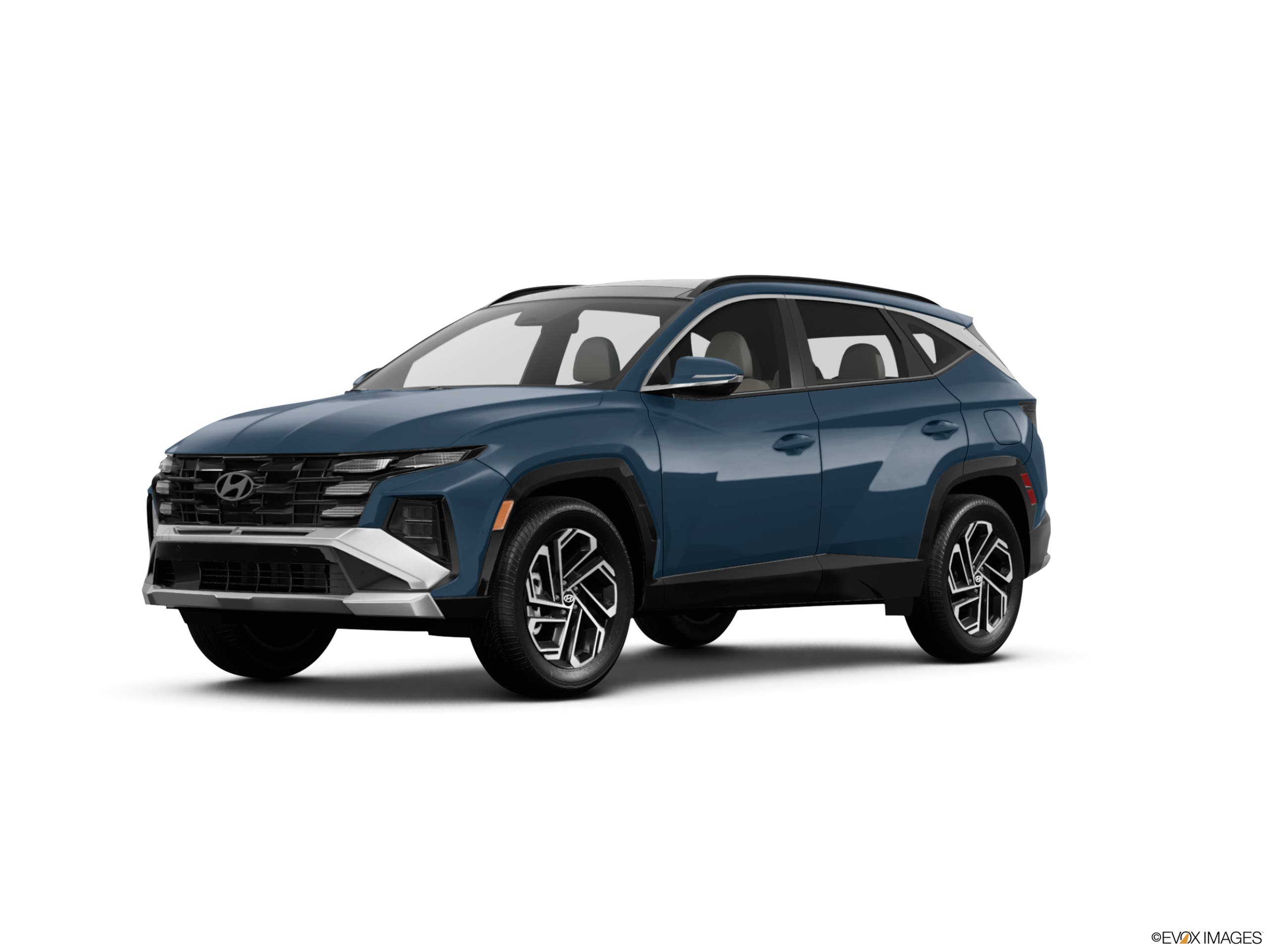 2026 Hyundai TUCSON Plug-in Hybrid