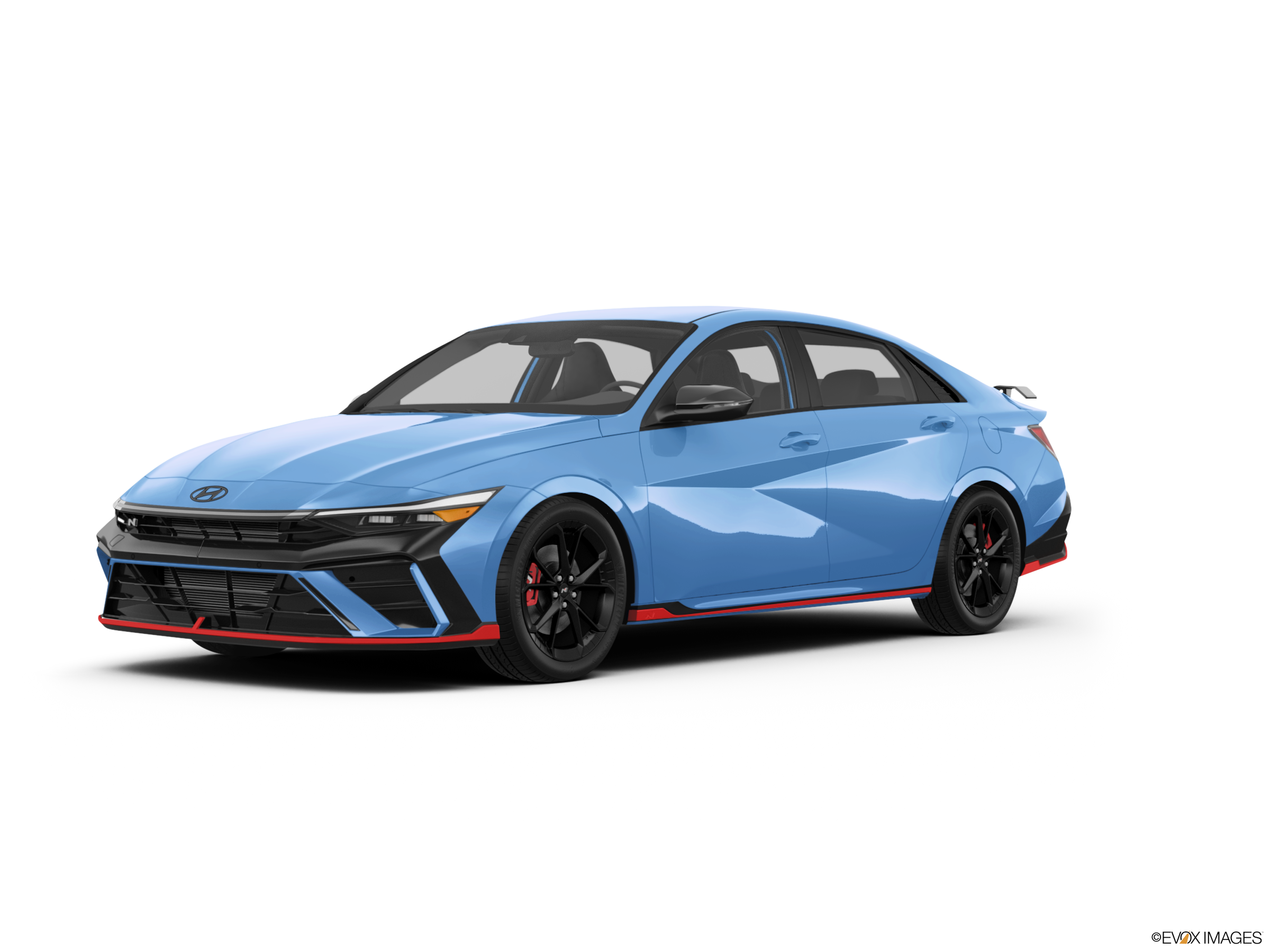 2026 Hyundai ELANTRA N