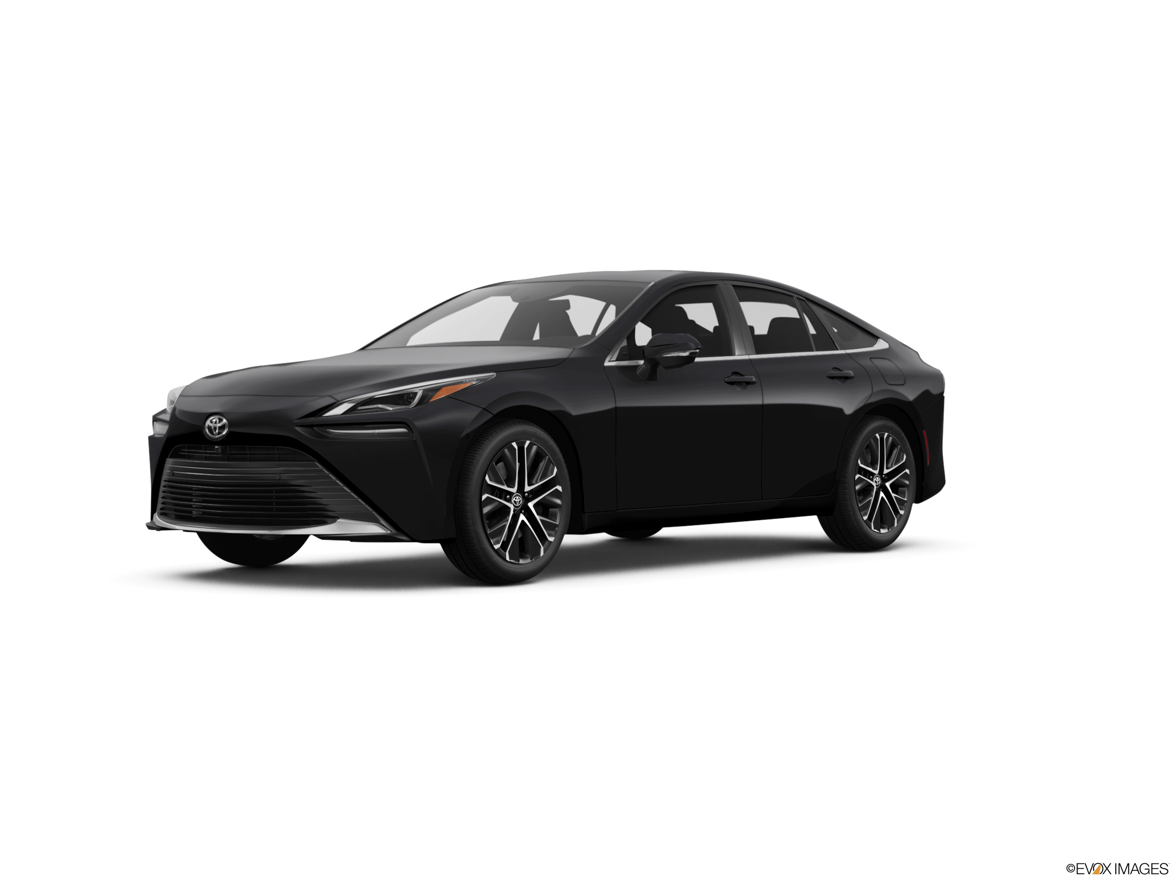 2026 Toyota Mirai