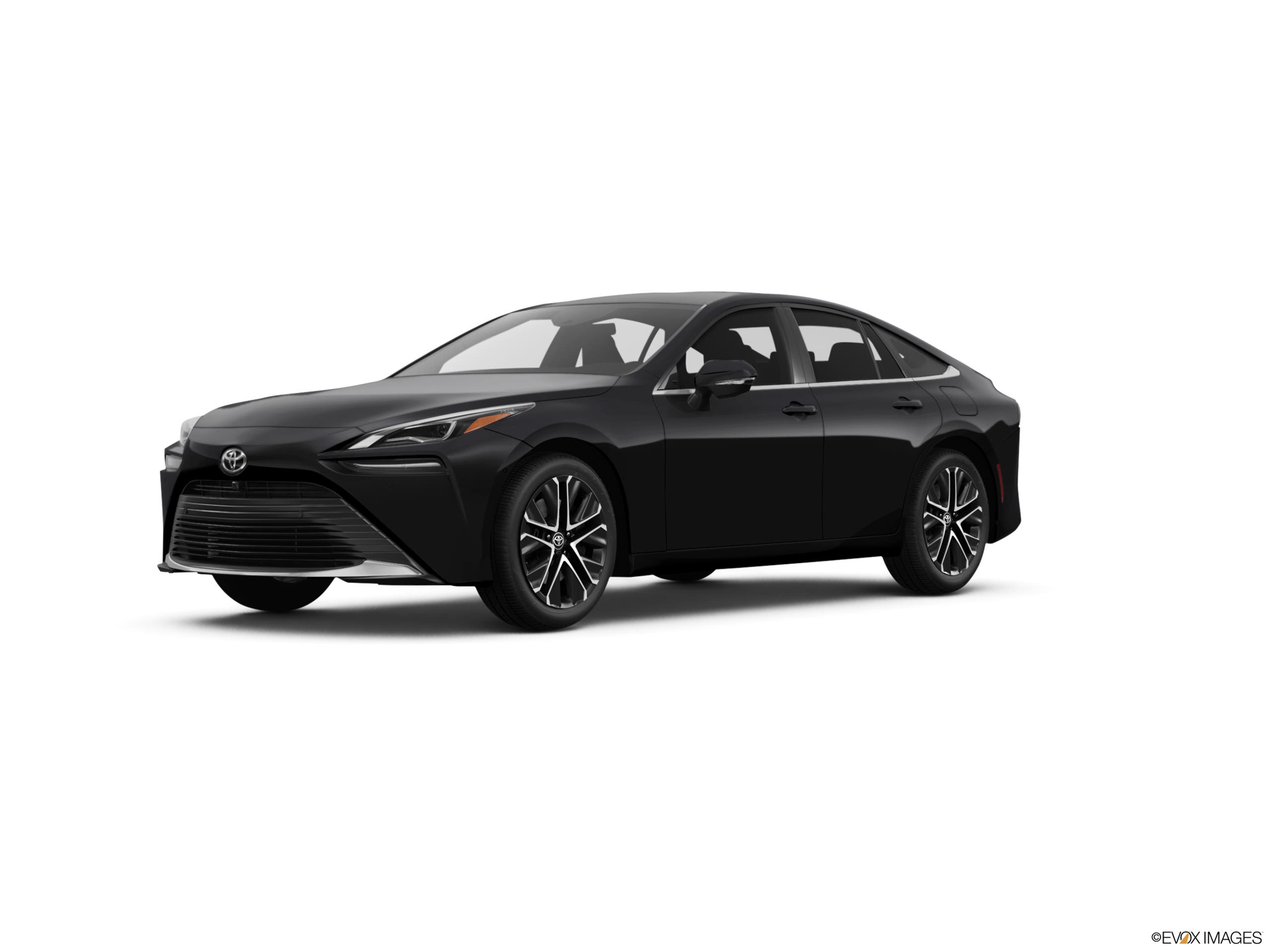 2026 Toyota Mirai