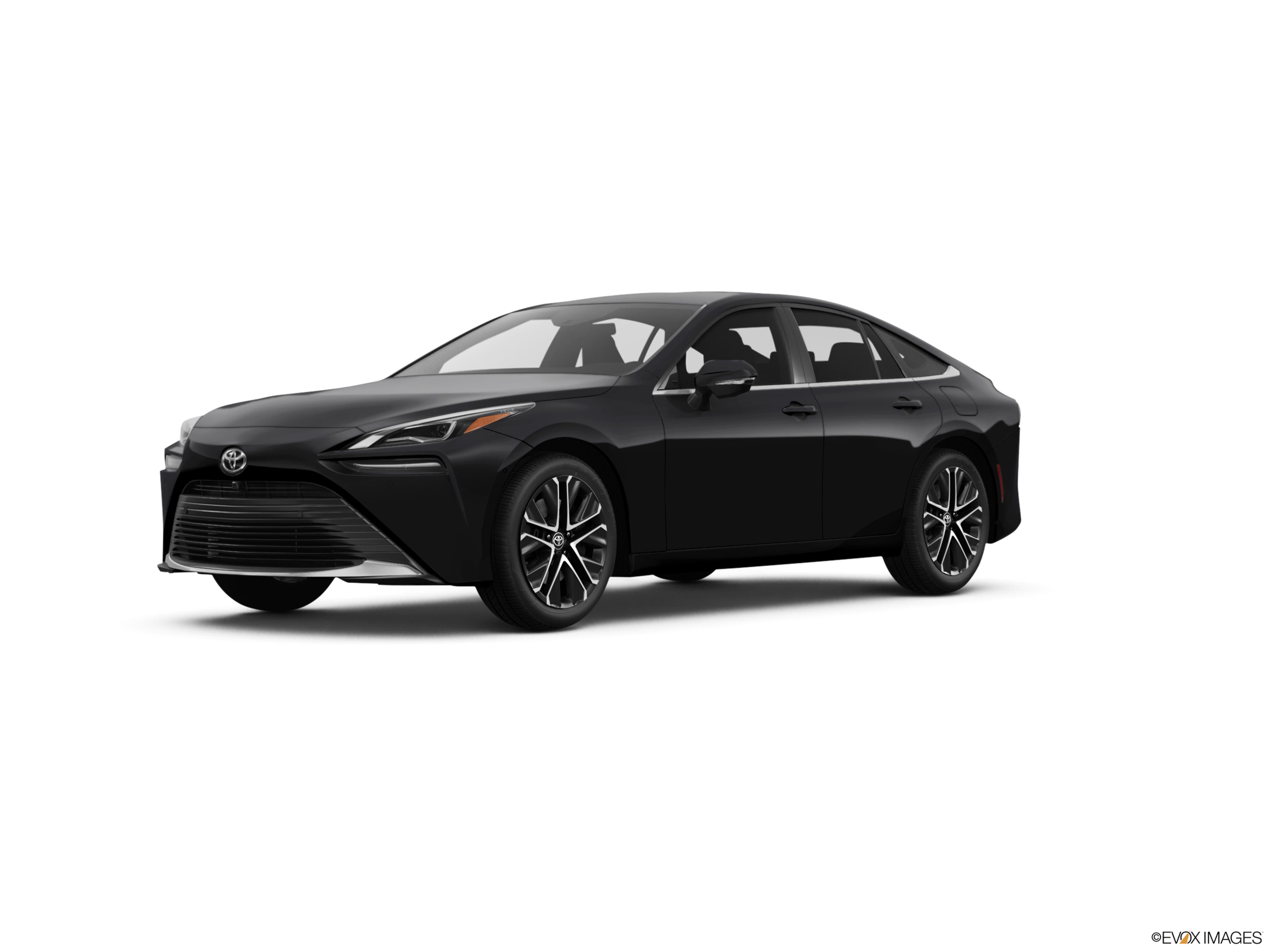 2026 Toyota Mirai