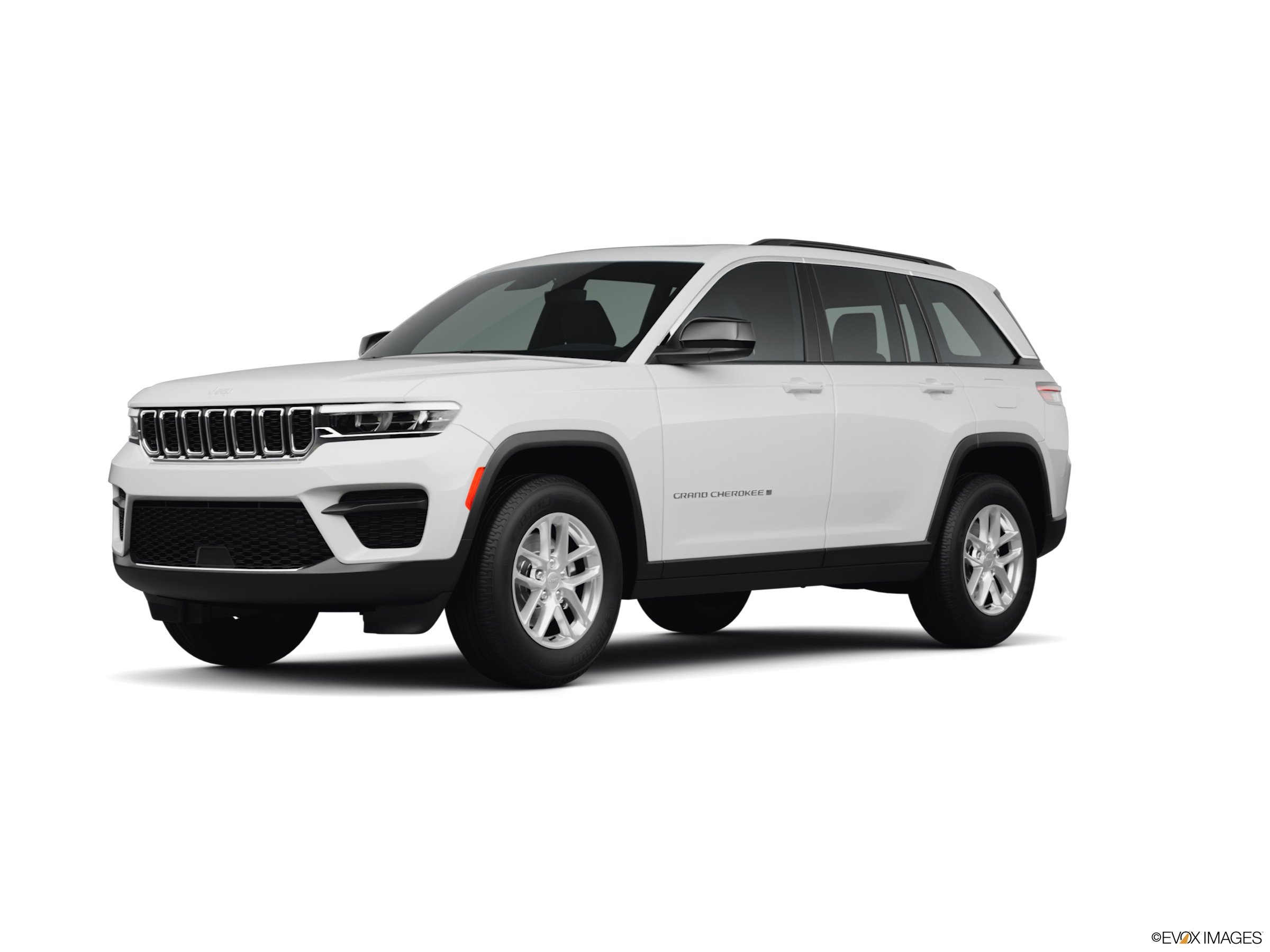 2025 Jeep Grand Cherokee Laredo A