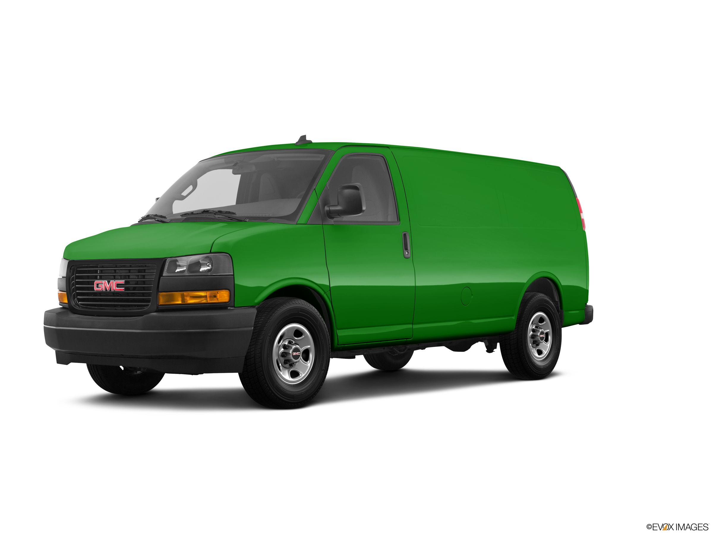 2026 GMC Savana