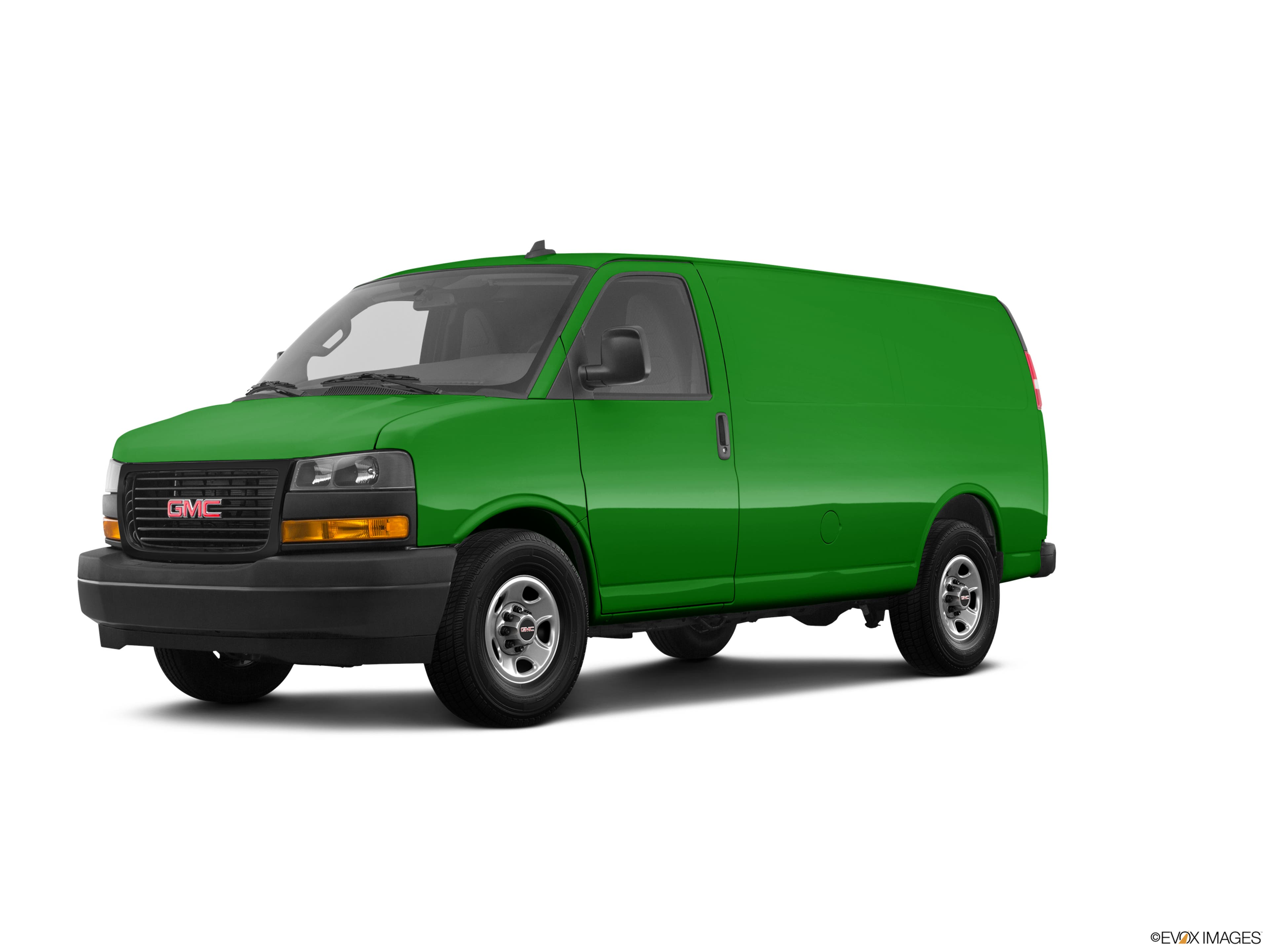 2026 GMC Savana