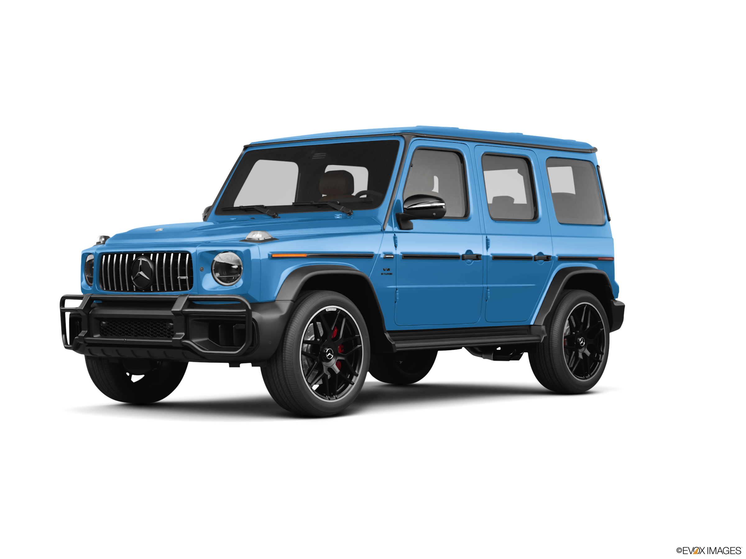 2026 Mercedes-Benz G-Class