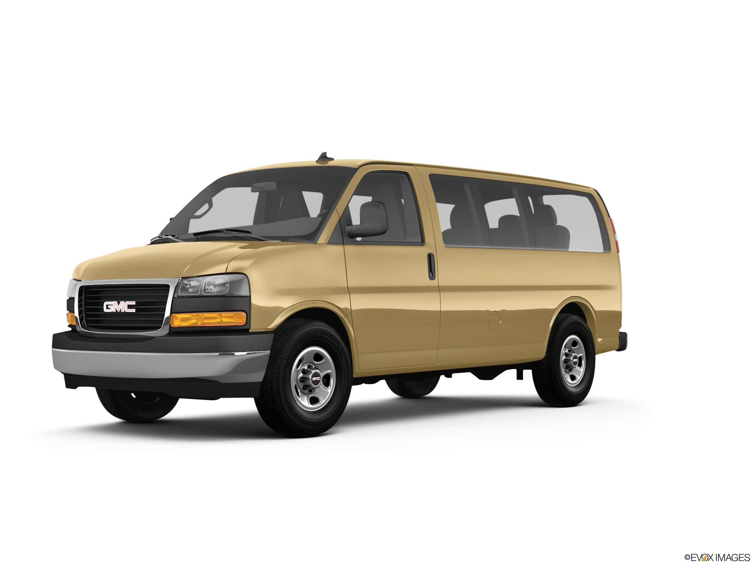 2026 GMC Savana