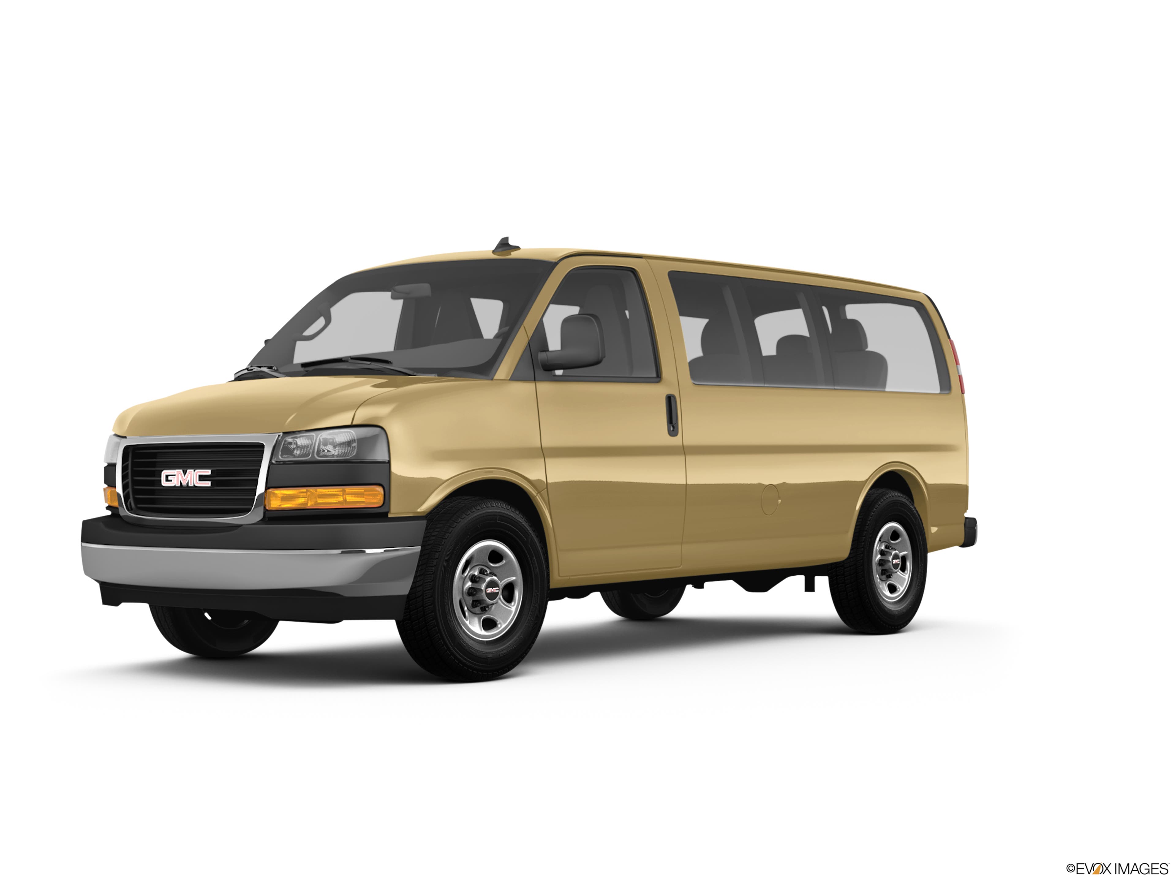 2026 GMC Savana