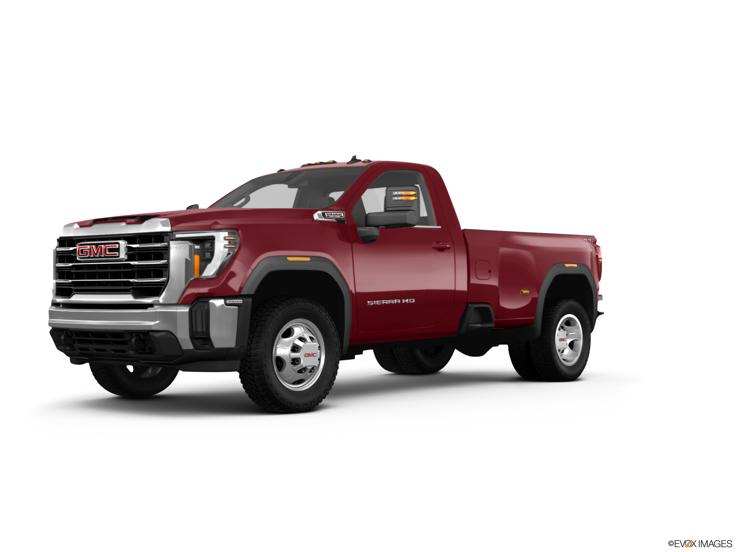 2026 GMC Sierra 3500HD