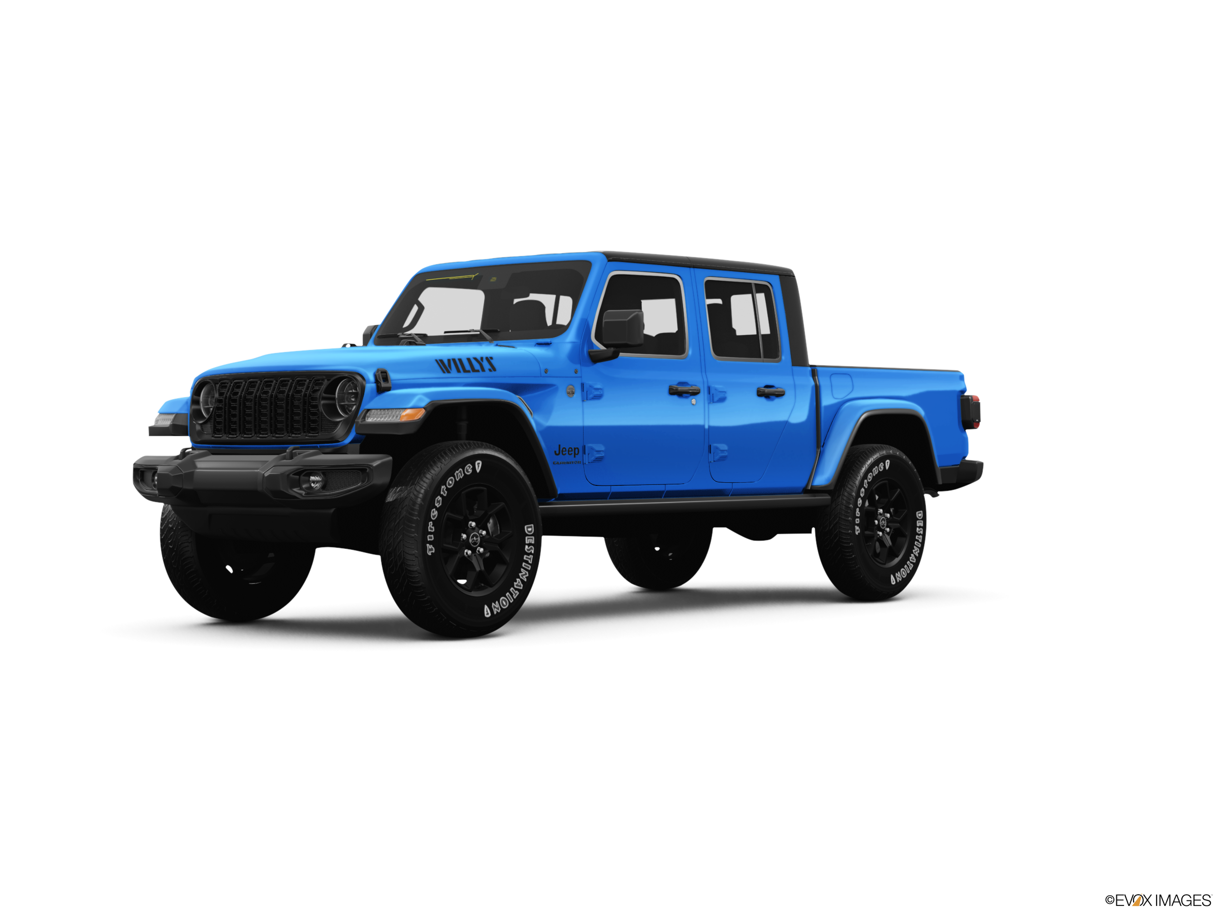 2026 Jeep Gladiator