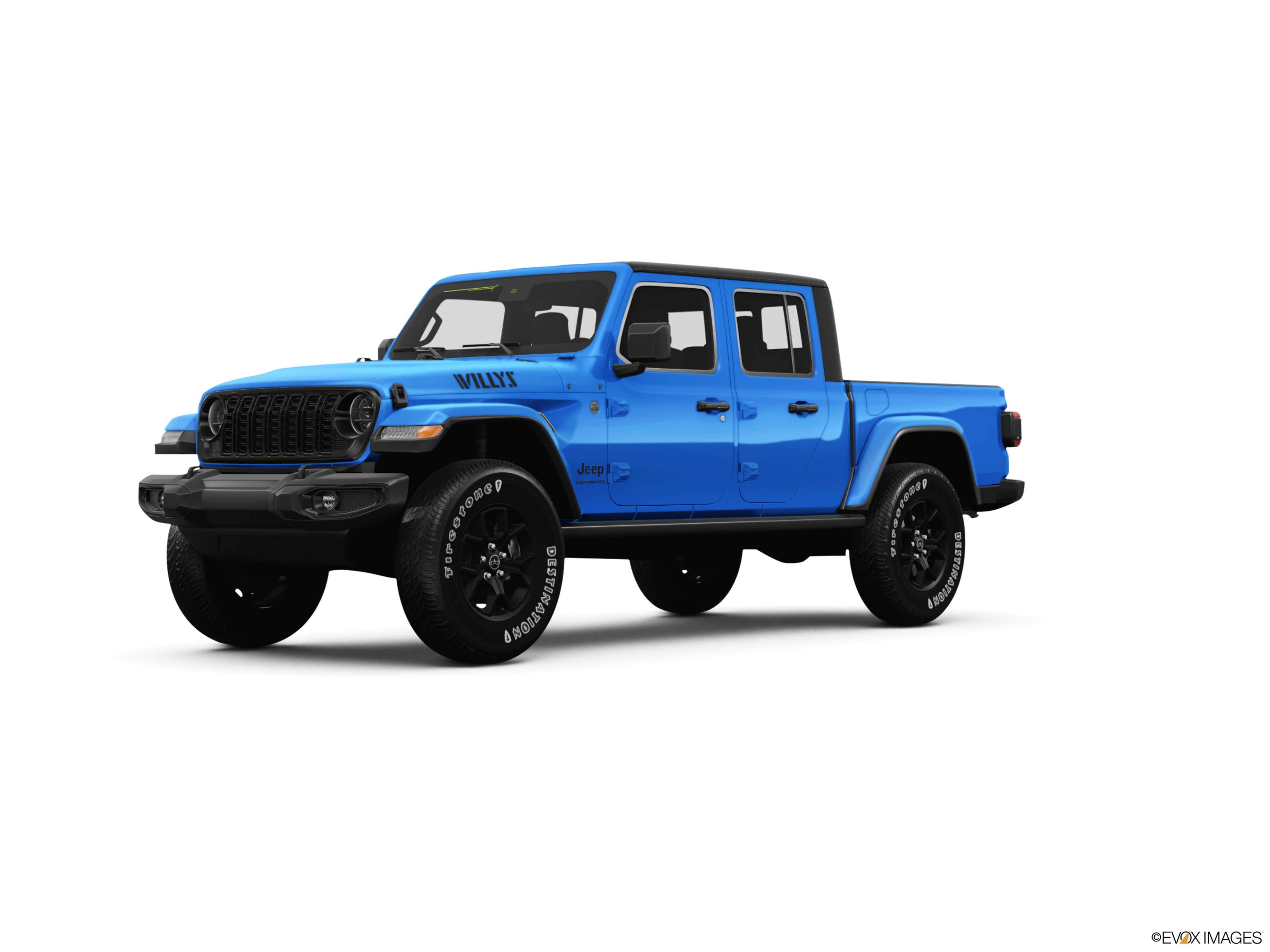 2026 Jeep Gladiator